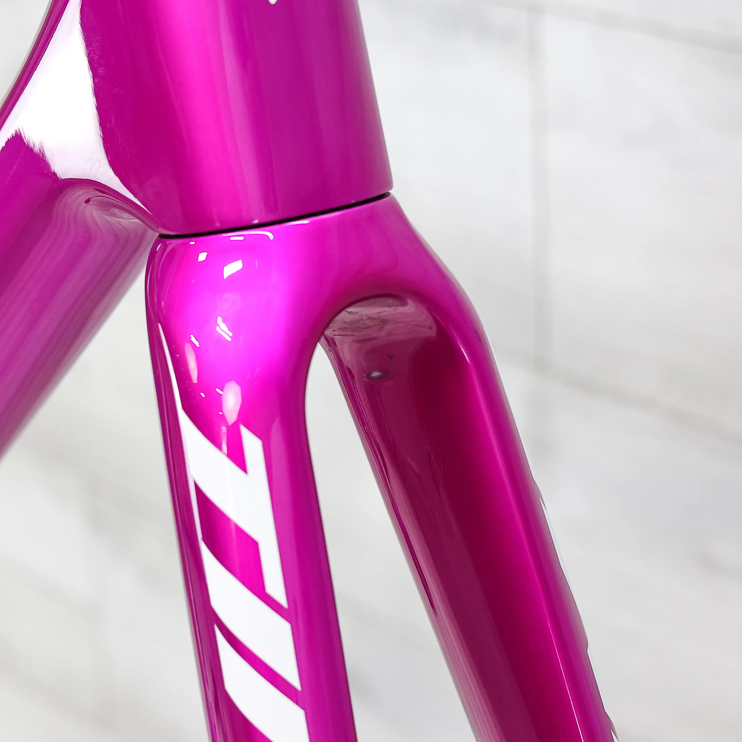 TIME Alpe d'Huez Road Bike Frameset - Medium, 2023 - Image 5