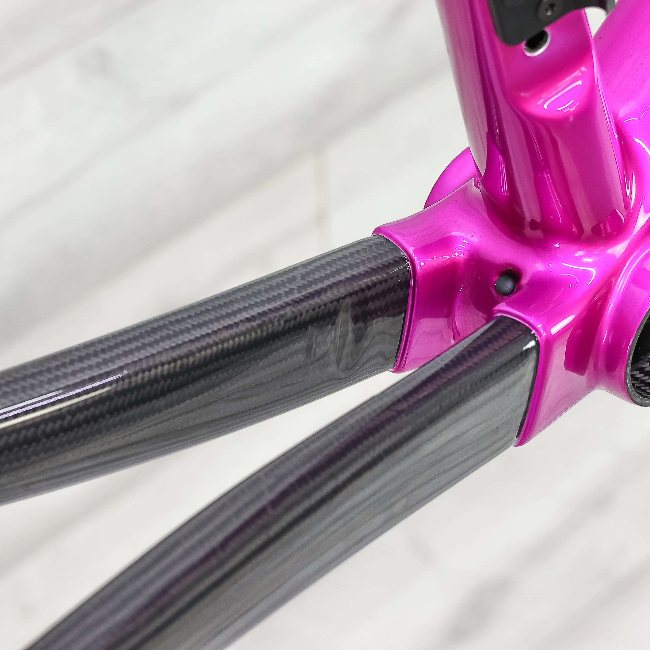 TIME Alpe d'Huez Road Bike Frameset - Medium, 2023 - Image 8