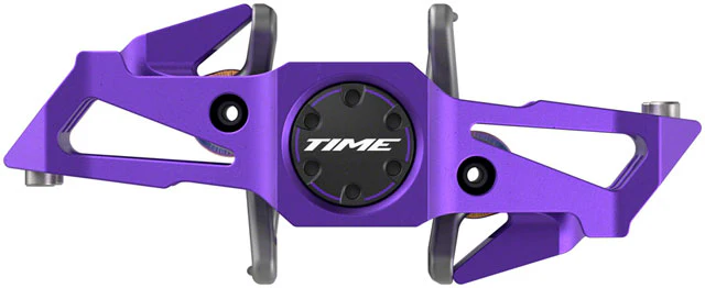 Time Speciale 10 Pedals - Dual Sided Clipless with Platform, Aluminum, 9/16", Small, B1 - Image 3