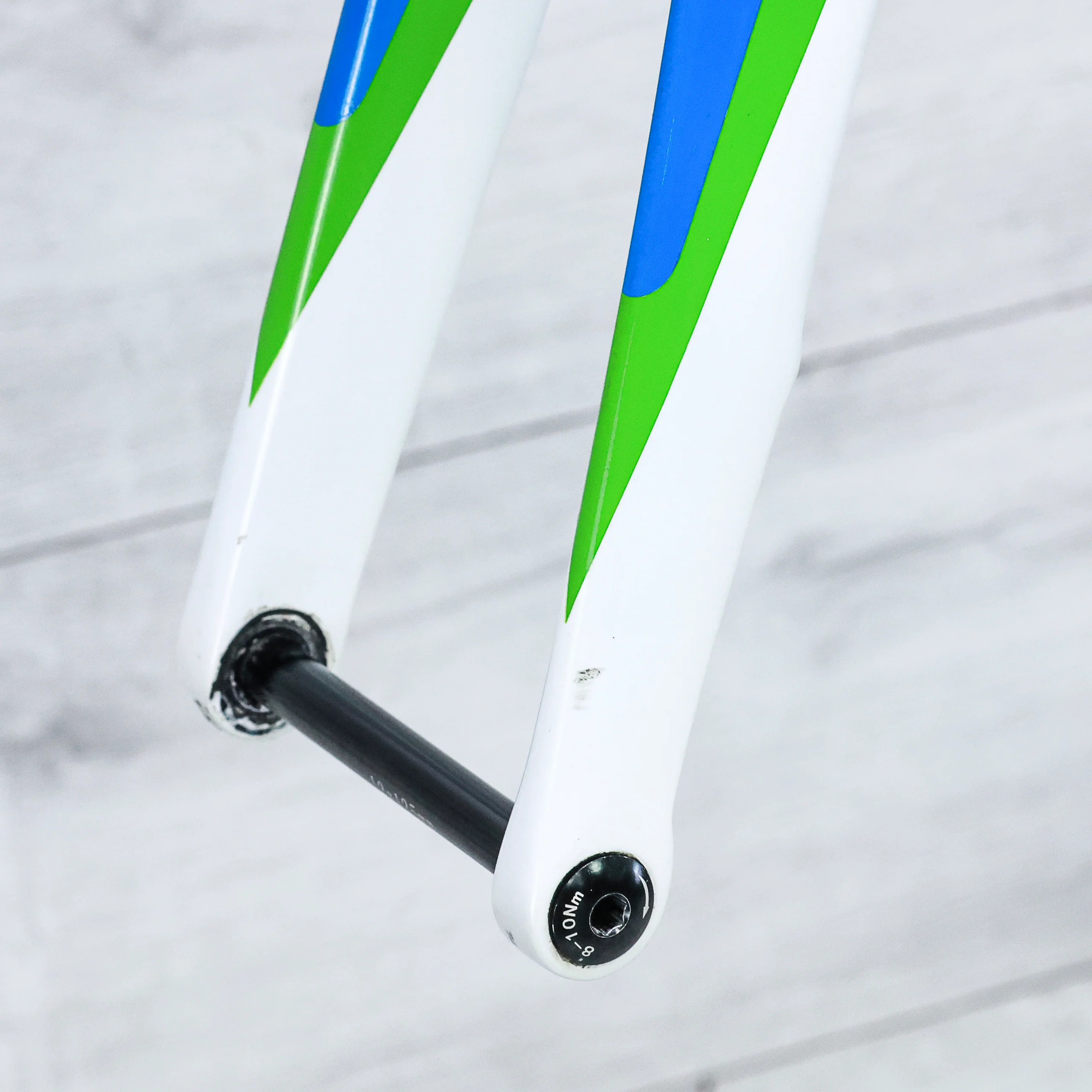Tommasini Fire Spirit Steel Road Bike Frameset - 2022, 61cm - Image 8