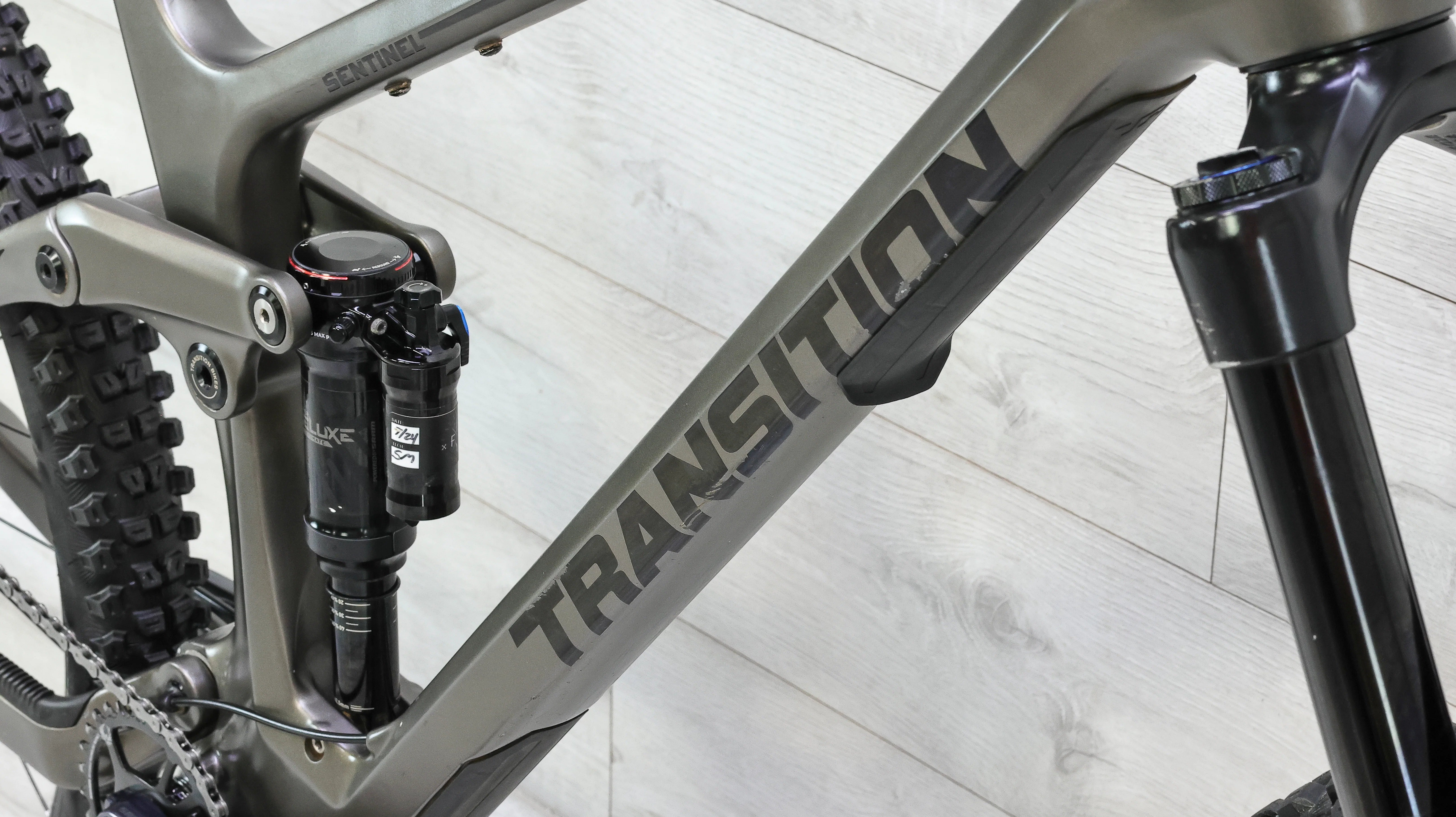 Transition Sentinel GX Mountain Bike - 2022, X-Large - Image 16