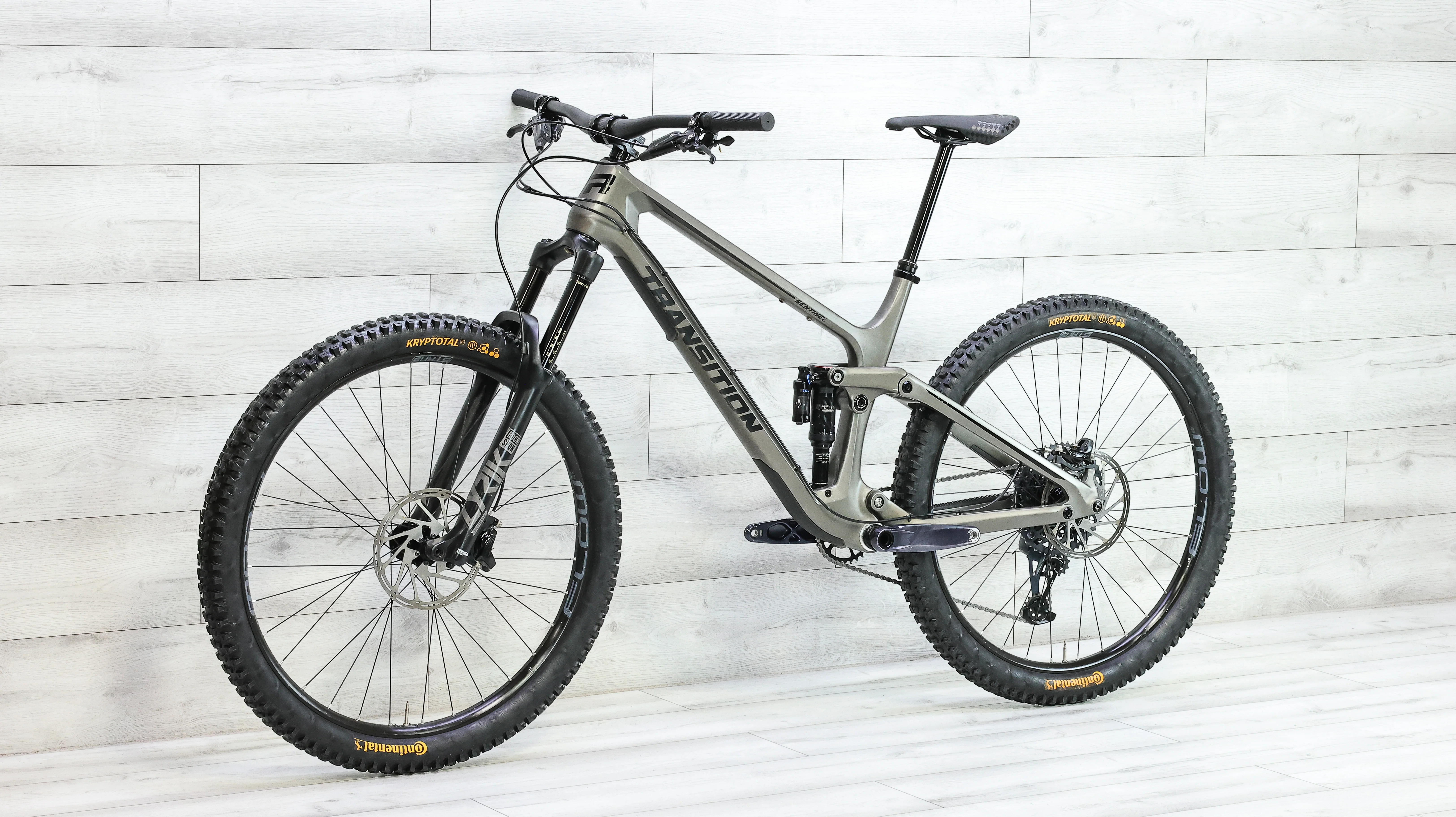 Transition Sentinel GX Mountain Bike - 2022, X-Large - Image 4