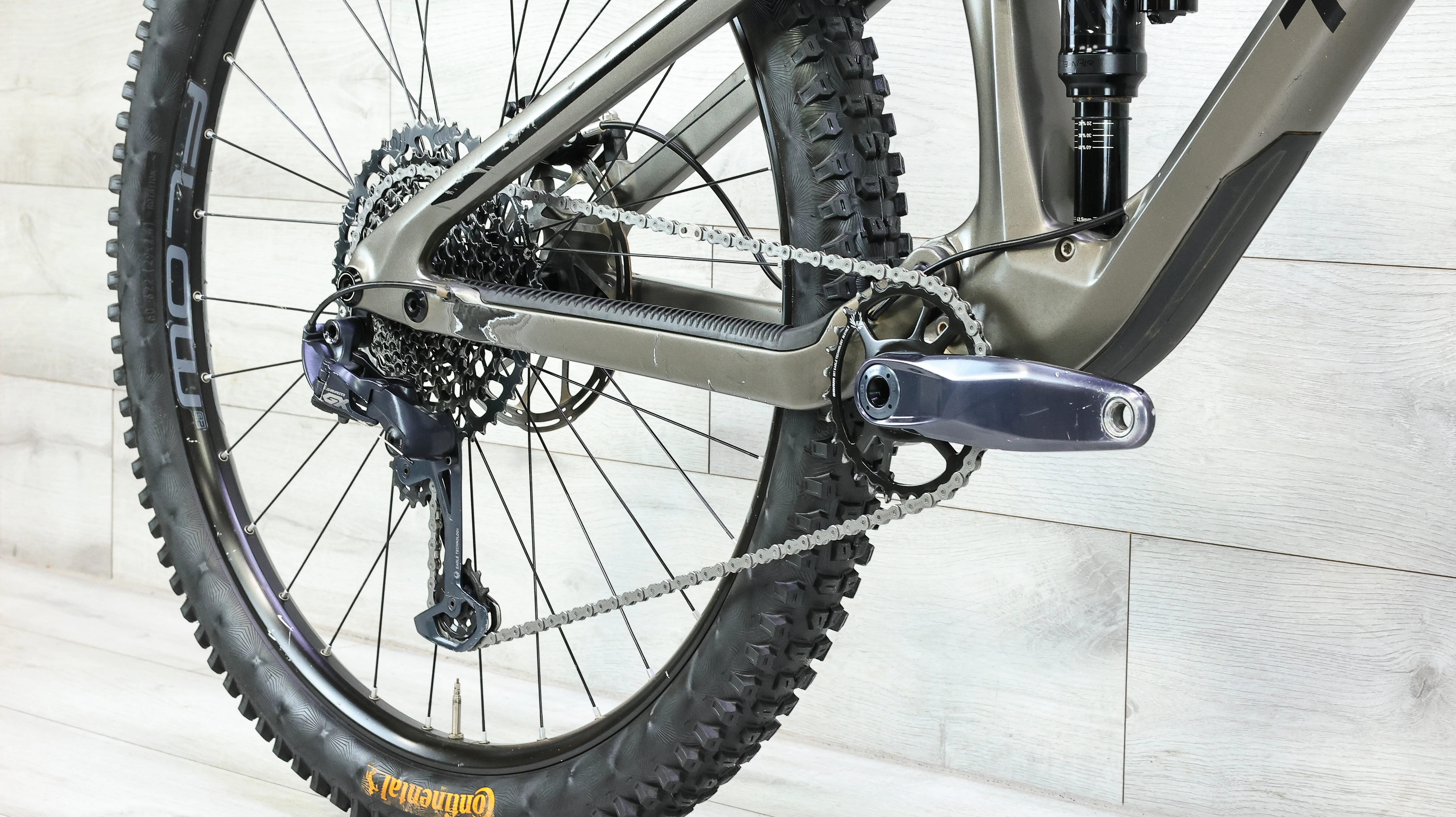 Transition Sentinel GX Mountain Bike - 2022, X-Large - Image 6