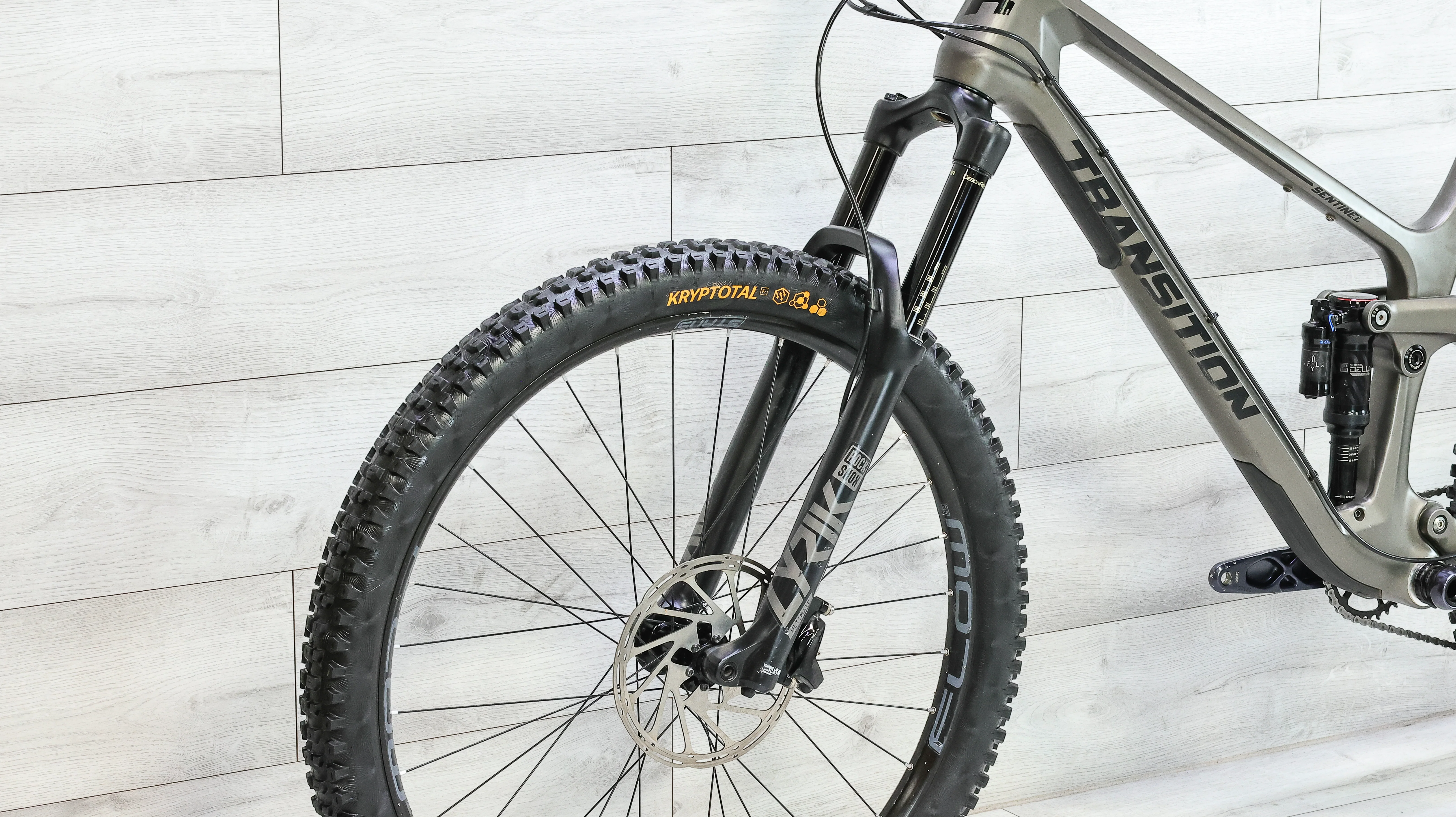 Transition Sentinel GX Mountain Bike - 2022, X-Large - Image 9