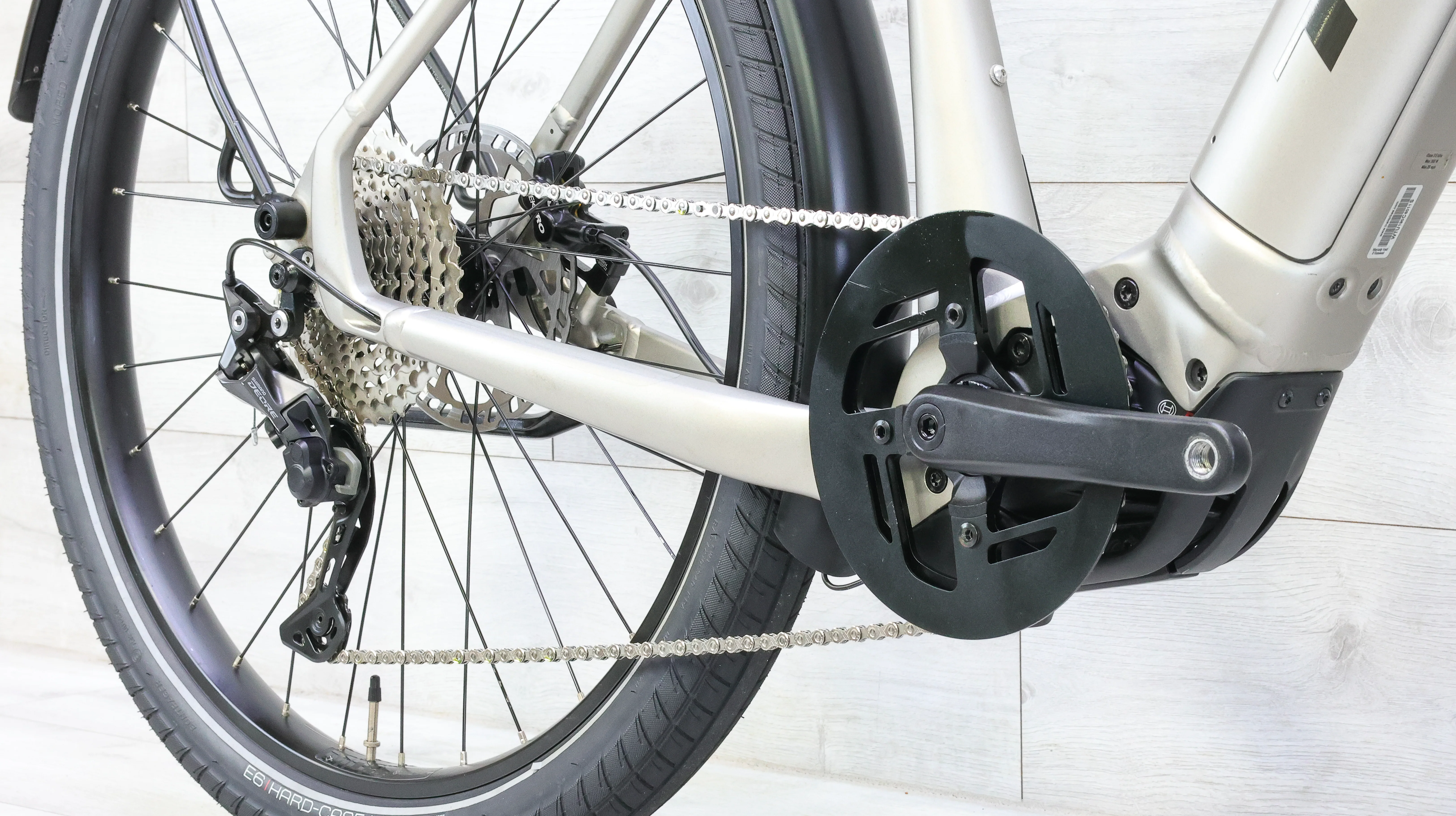 Trek Allant+ 8S Commuter E-Bike - 2023, X-Large - Image 6