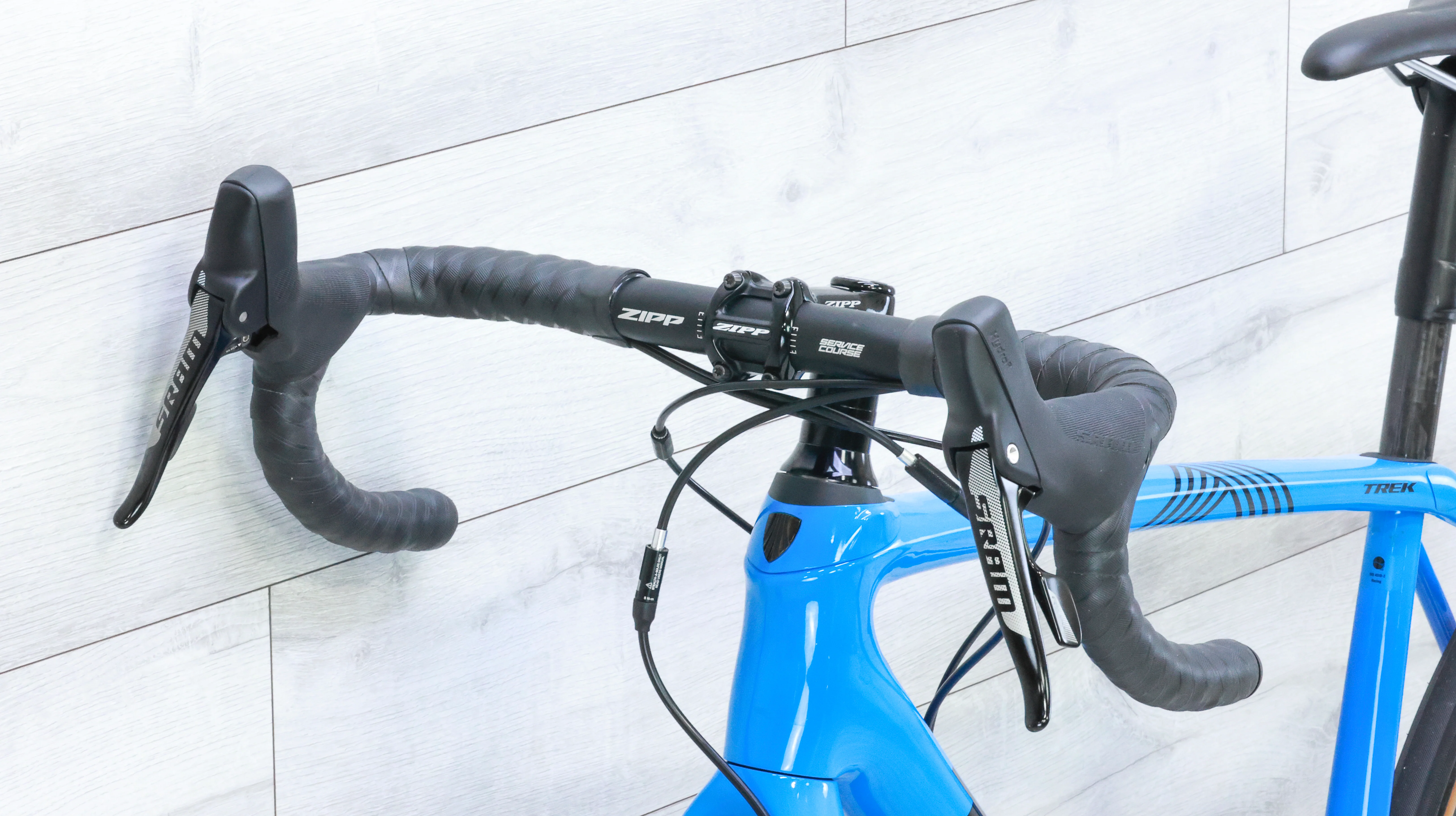Trek Boone 5 Disc Cyclocross Bike - 2020, 54cm - Image 11