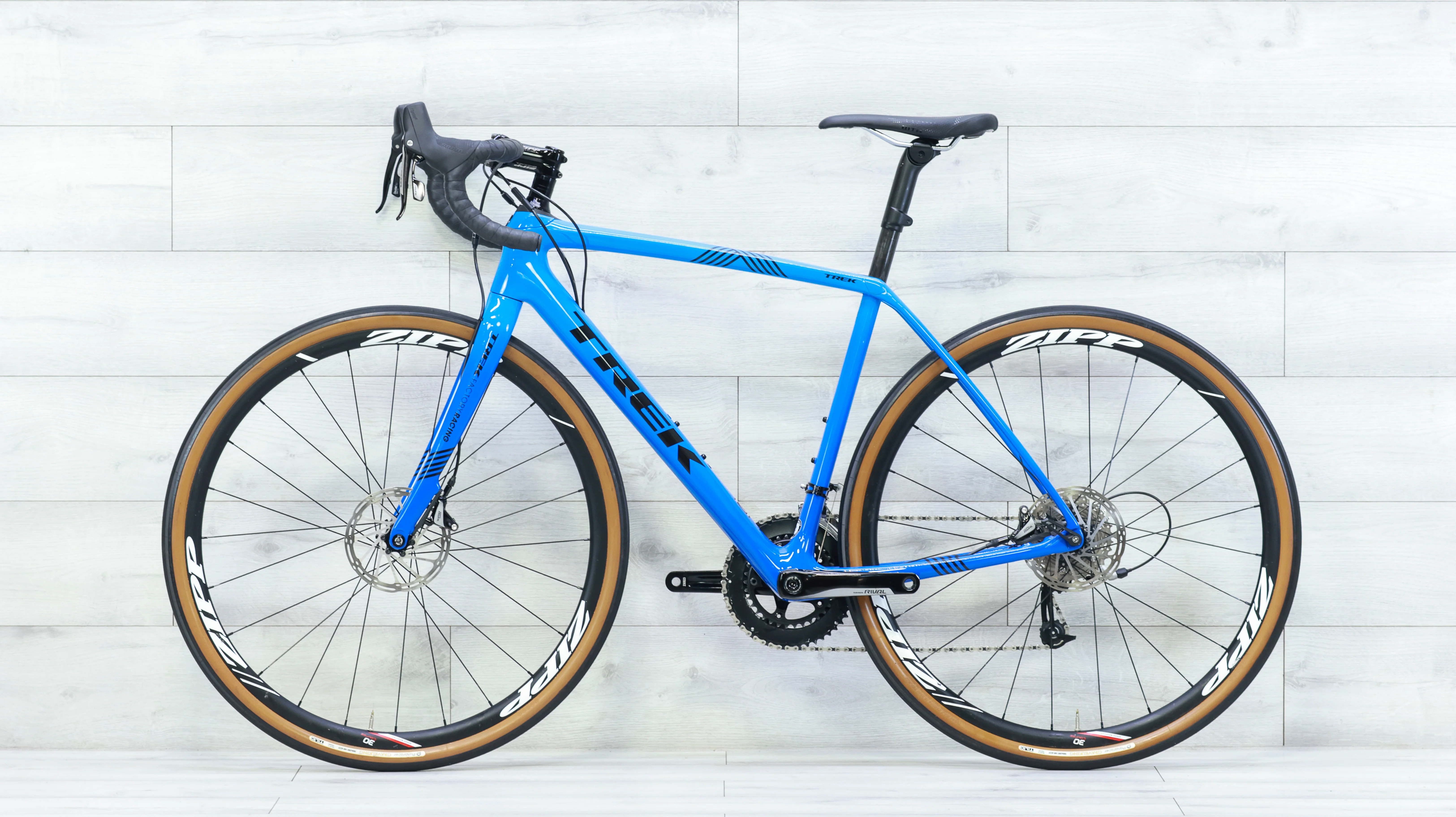 Trek Boone 5 Disc Cyclocross Bike - 2020, 54cm - Image 2