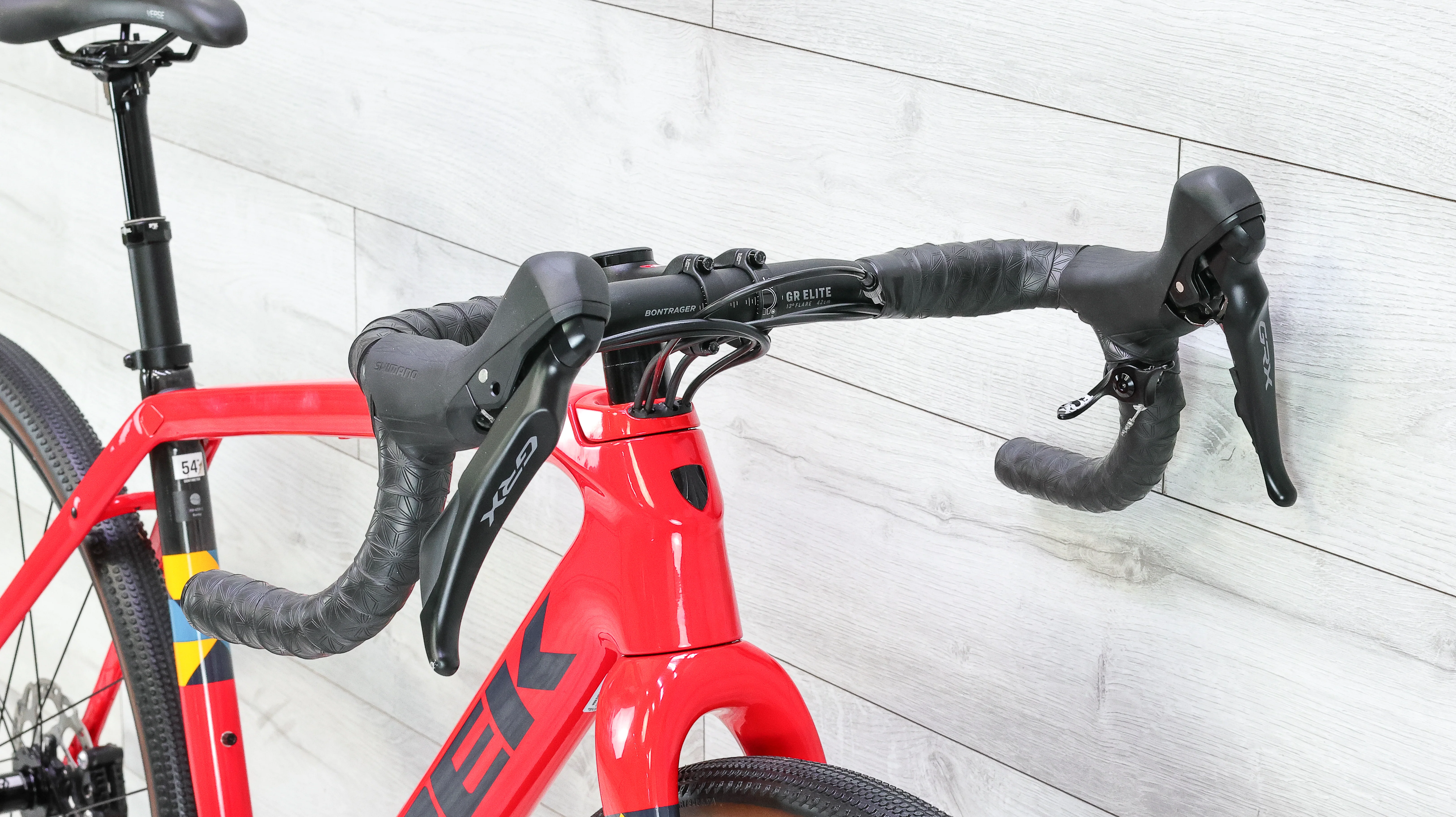 Trek Checkpoint SL 5 Gen 2 Gravel Bike - 2023, 54cm - Image 10
