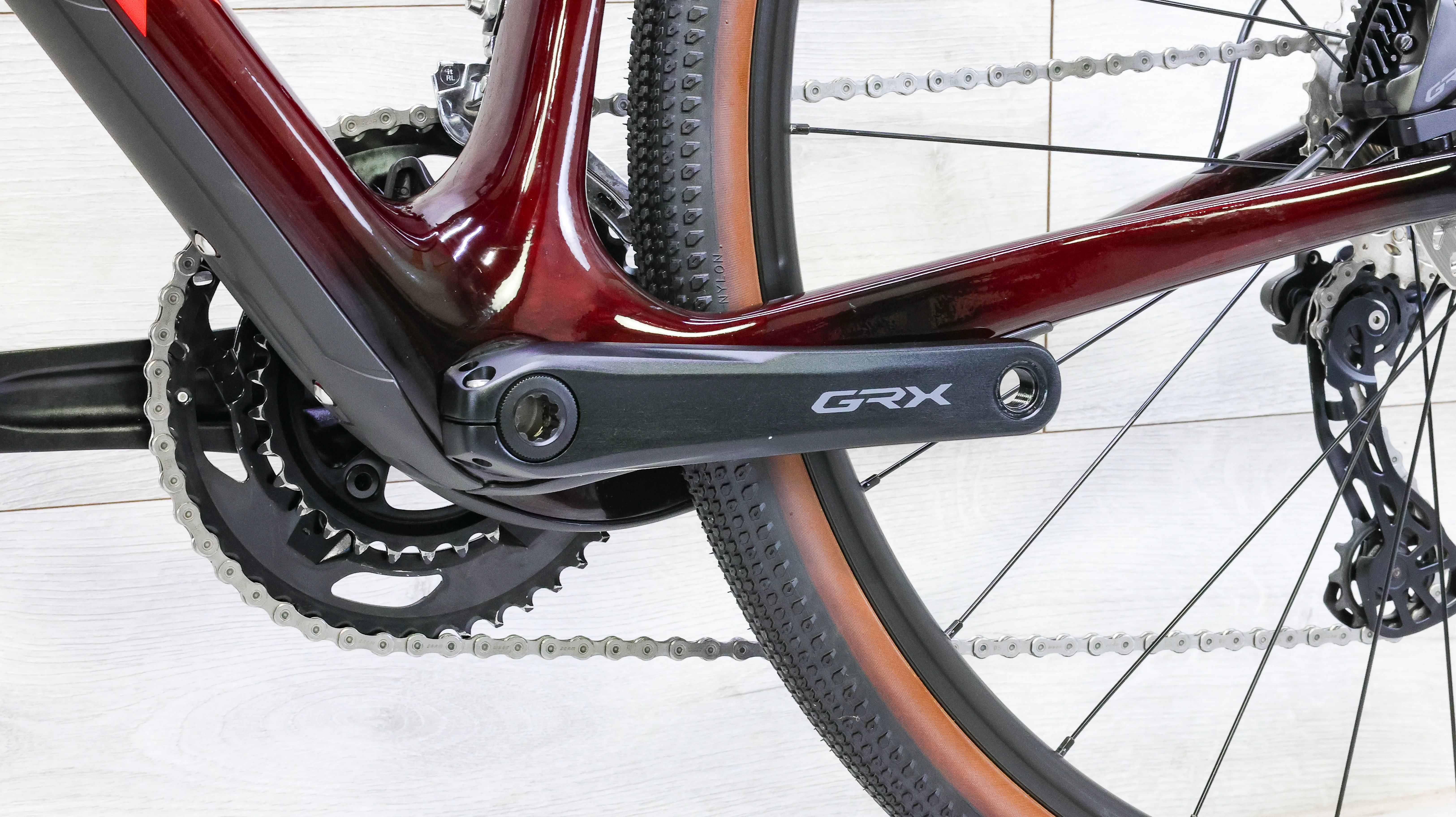 Trek Checkpoint SL 5 Gravel Bike - 2020, 49cm - Image 7