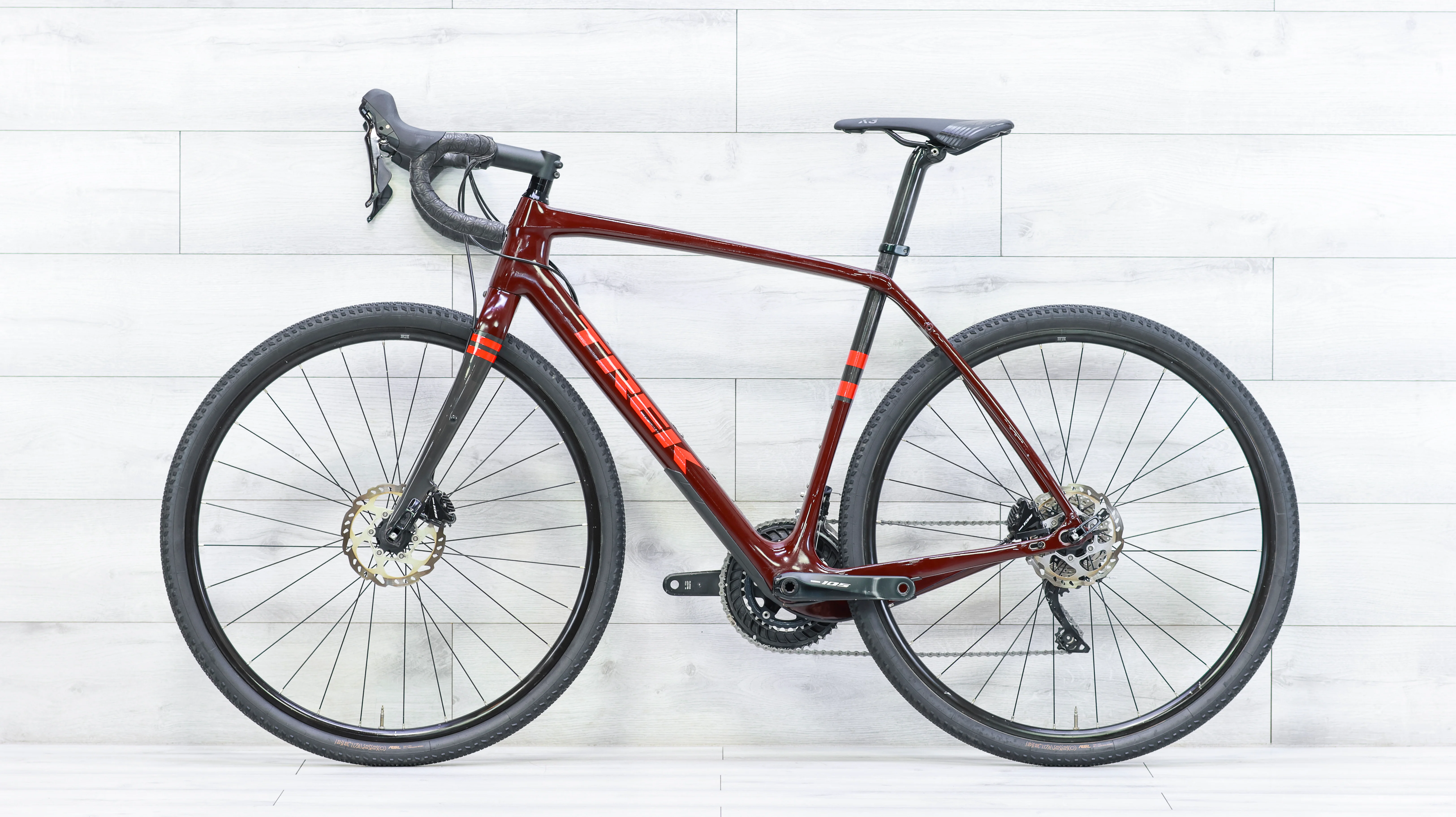 Trek Checkpoint SL 5 Gravel Bike - 2020, 56cm - Image 2