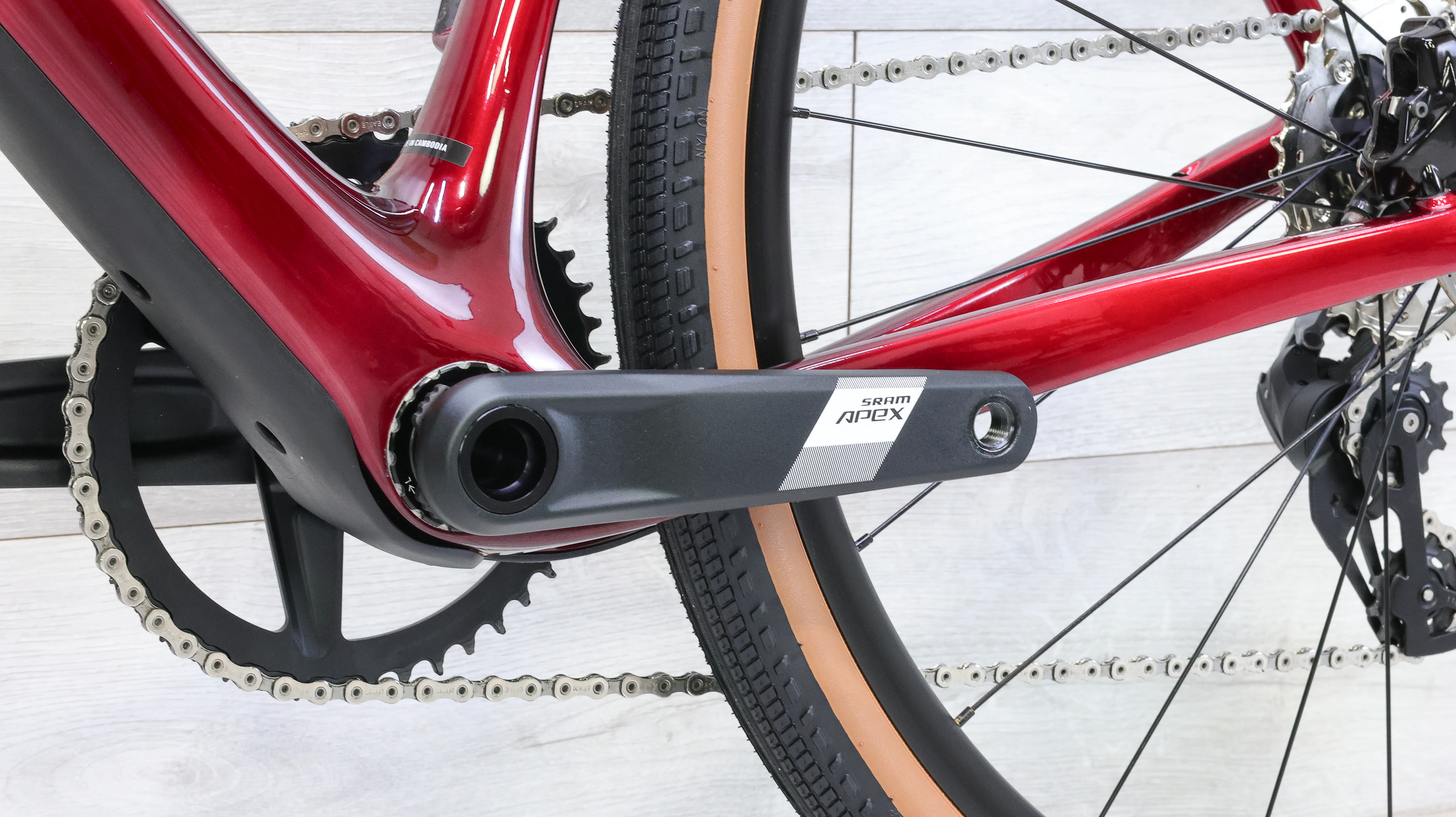 Trek Checkpoint SL 6 AXS Gen 2 Gravel Bike - 2023, 58cm - Image 7