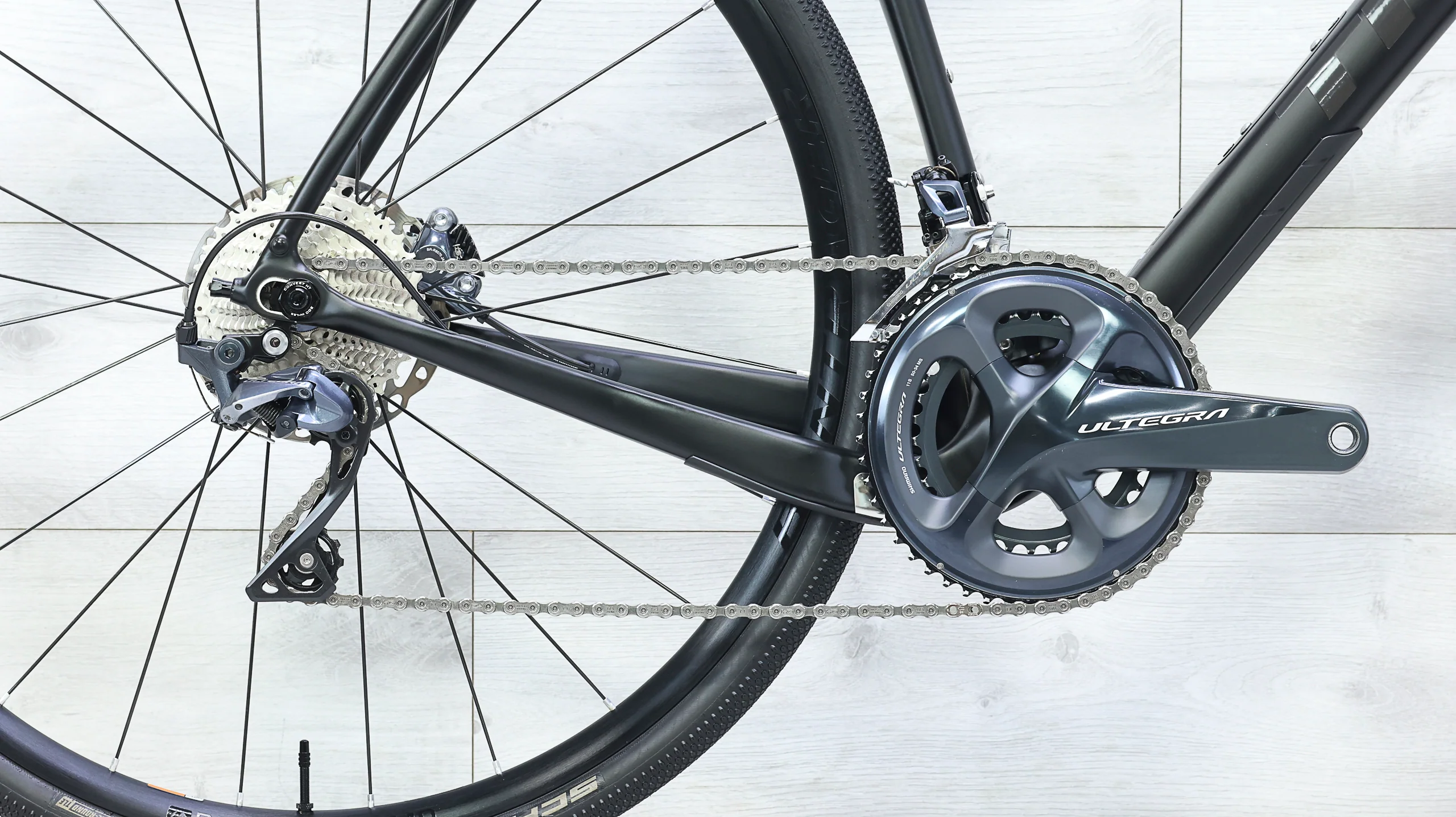 Trek Checkpoint SL 6 Gravel Bike - 2019, 58cm - Image 6