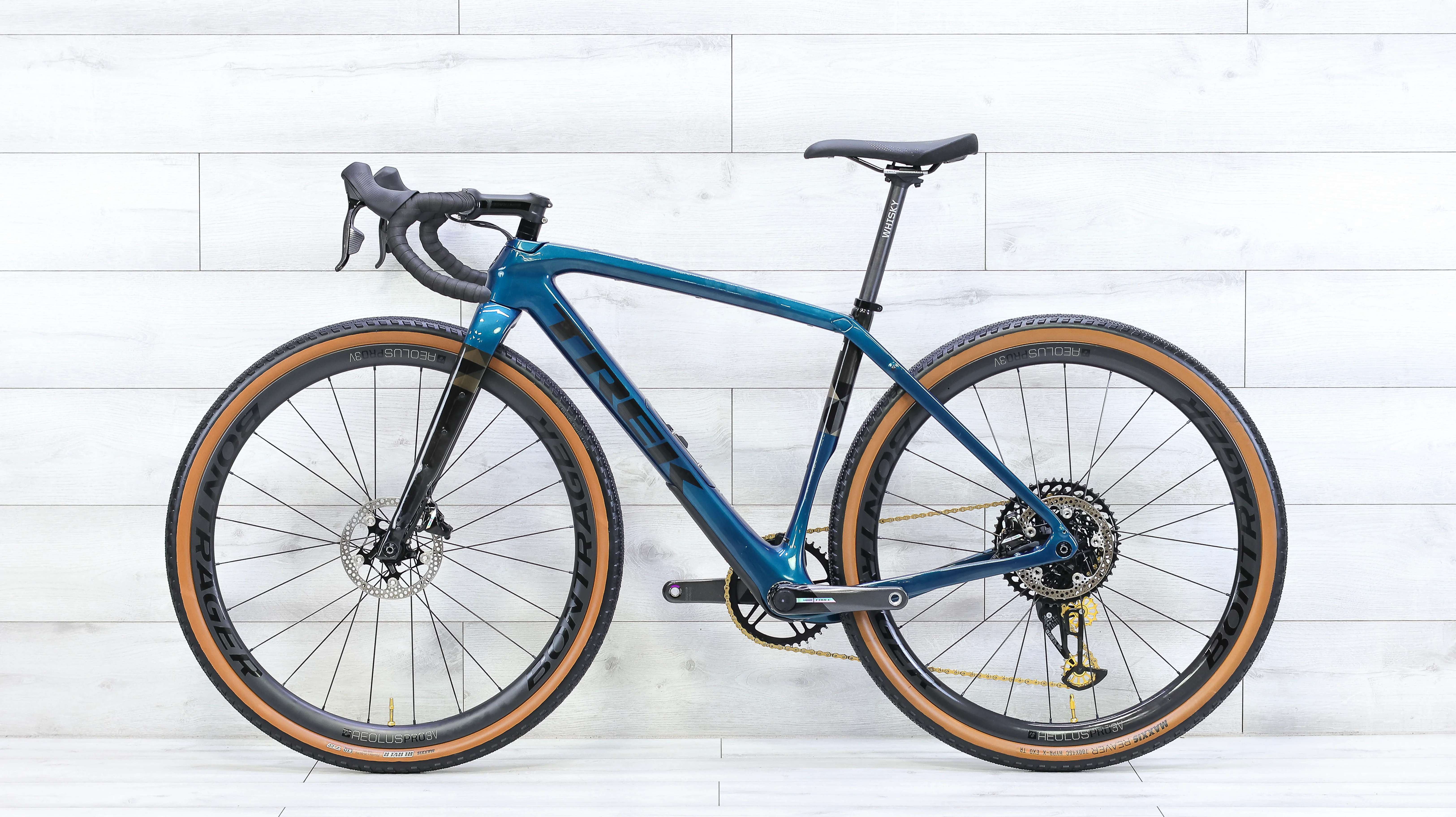 Trek Checkpoint SL Gen 2 AXS Gravel Bike - 2023, 52cm - Image 2
