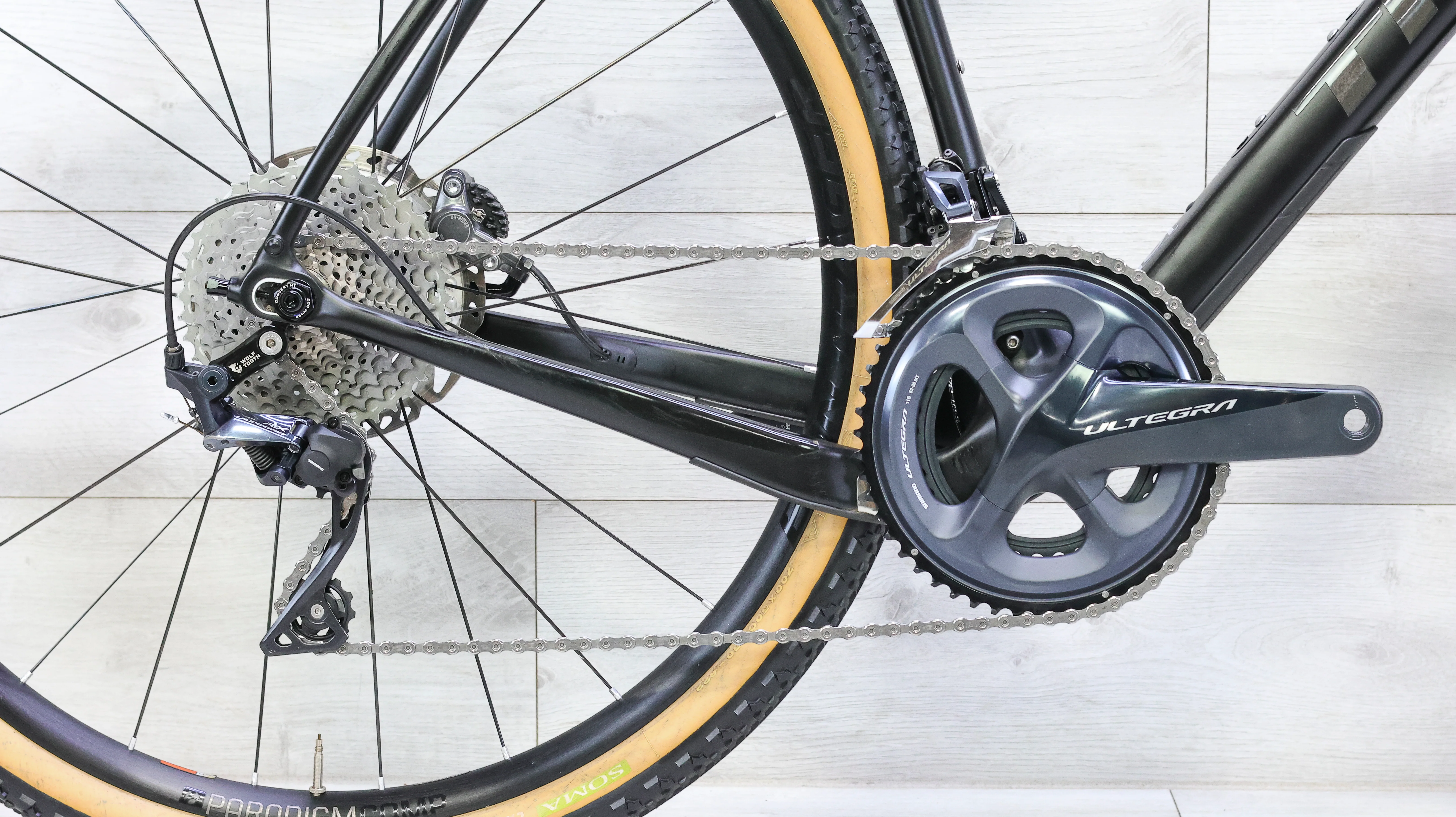 Trek Checkpoint SL 6 Gravel Bike - 2019, 58cm - Image 5