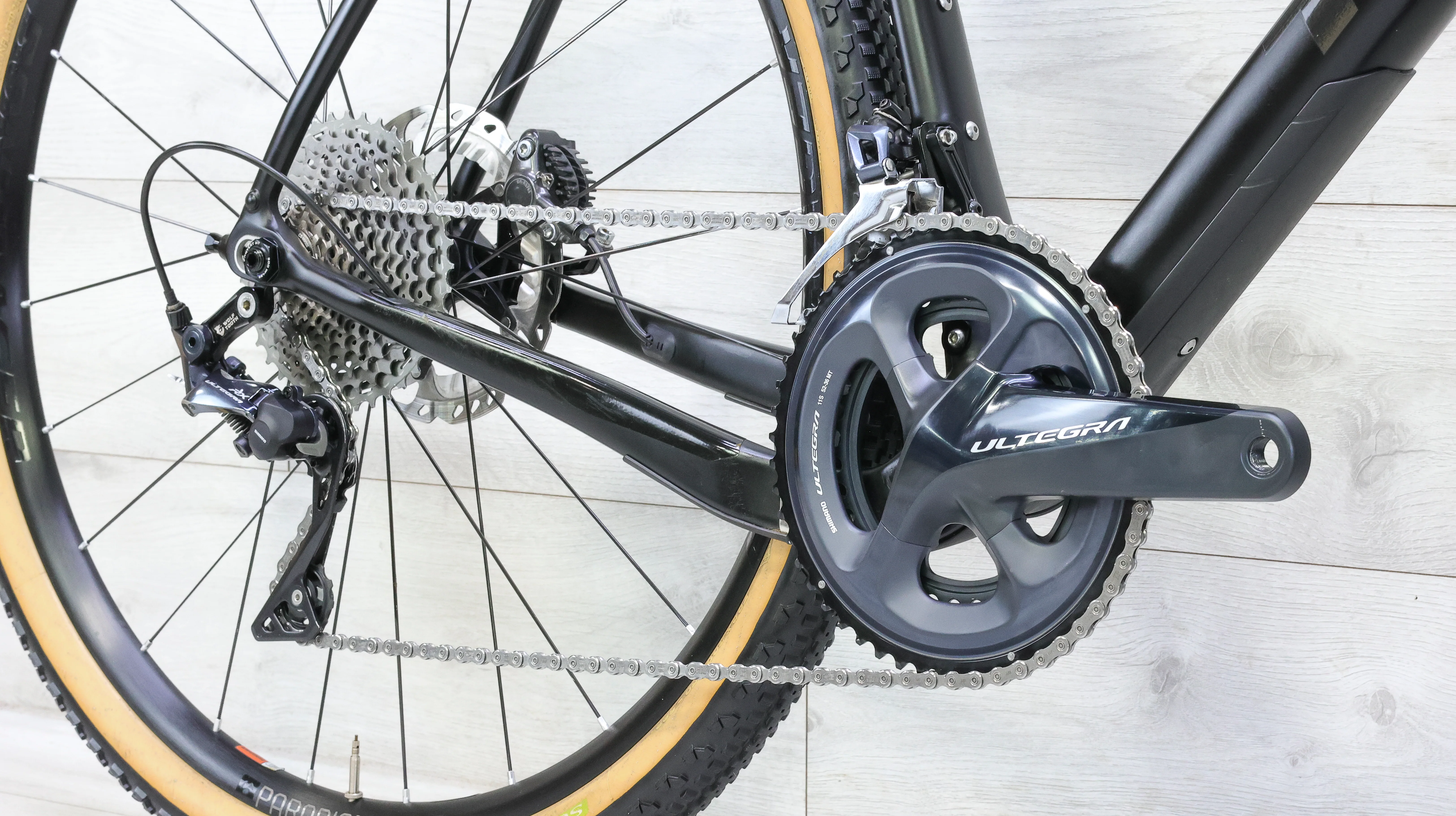 Trek Checkpoint SL 6 Gravel Bike - 2019, 58cm - Image 6