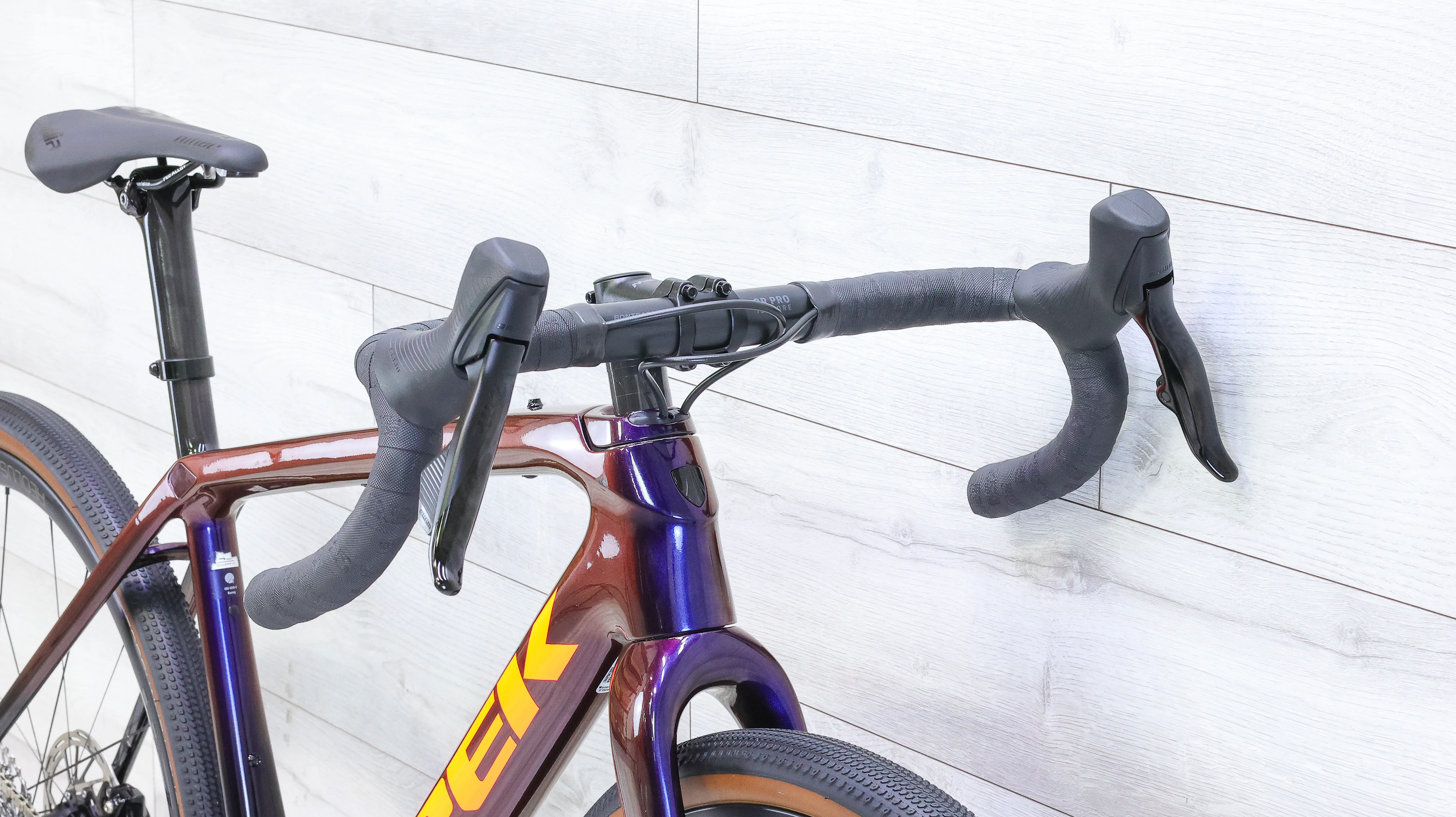 Trek Checkpoint SLR 6 AXS Gravel Bike - 2024, 54cm - Image 10