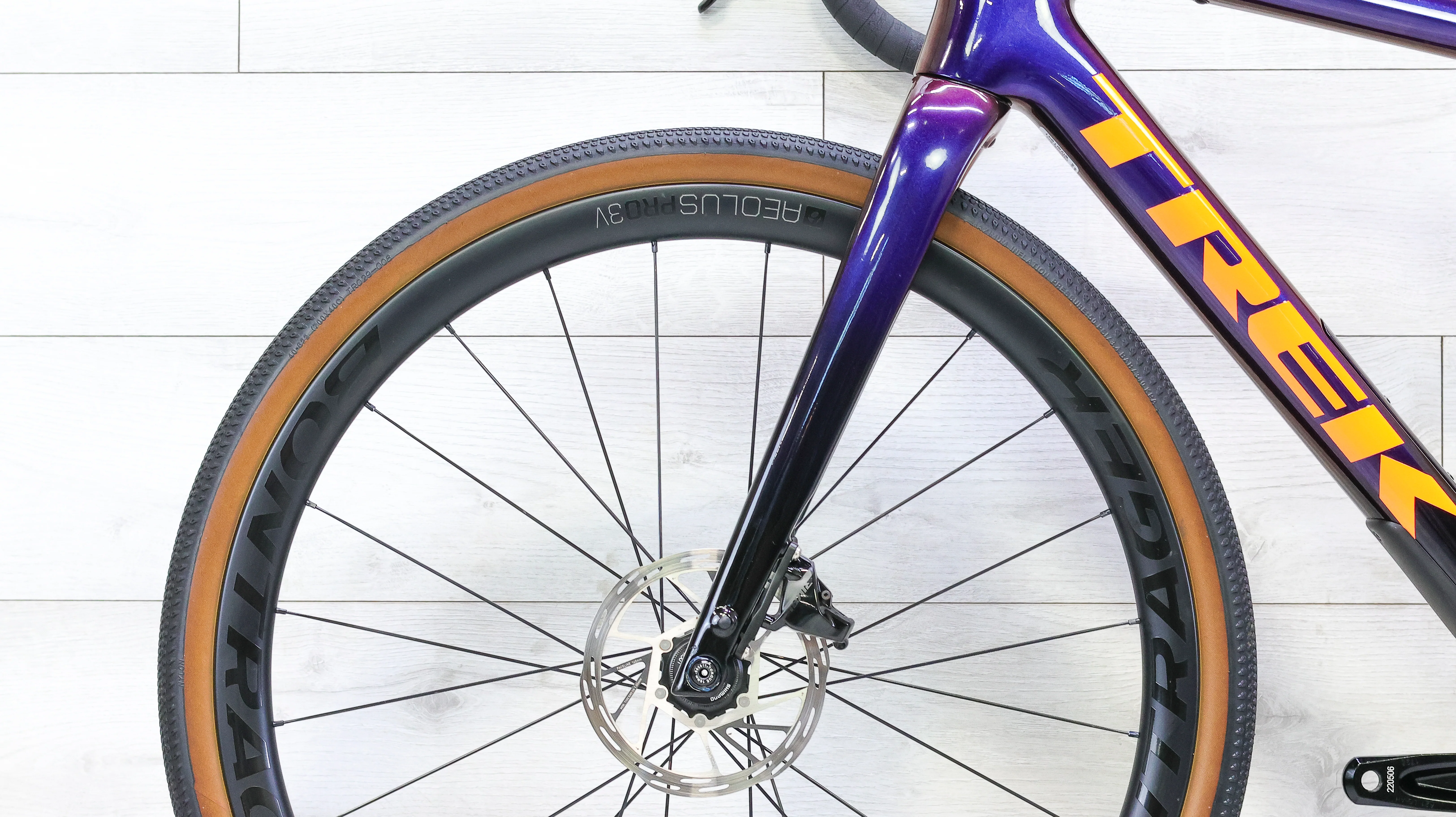 Trek Checkpoint SLR 6 AXS Gravel Bike - 2024, 54cm - Image 14