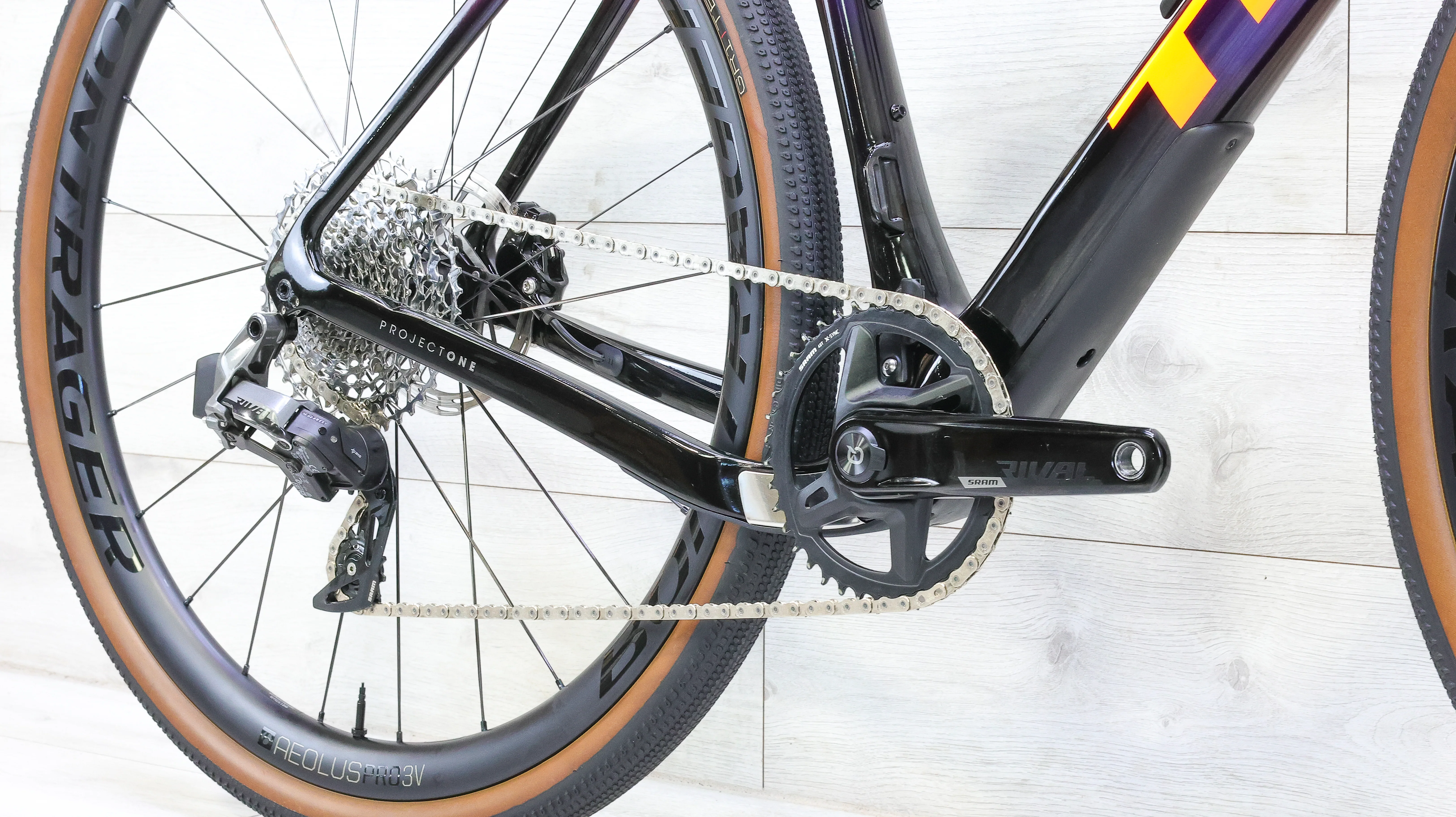 Trek Checkpoint SLR 6 AXS Gravel Bike - 2024, 54cm - Image 6