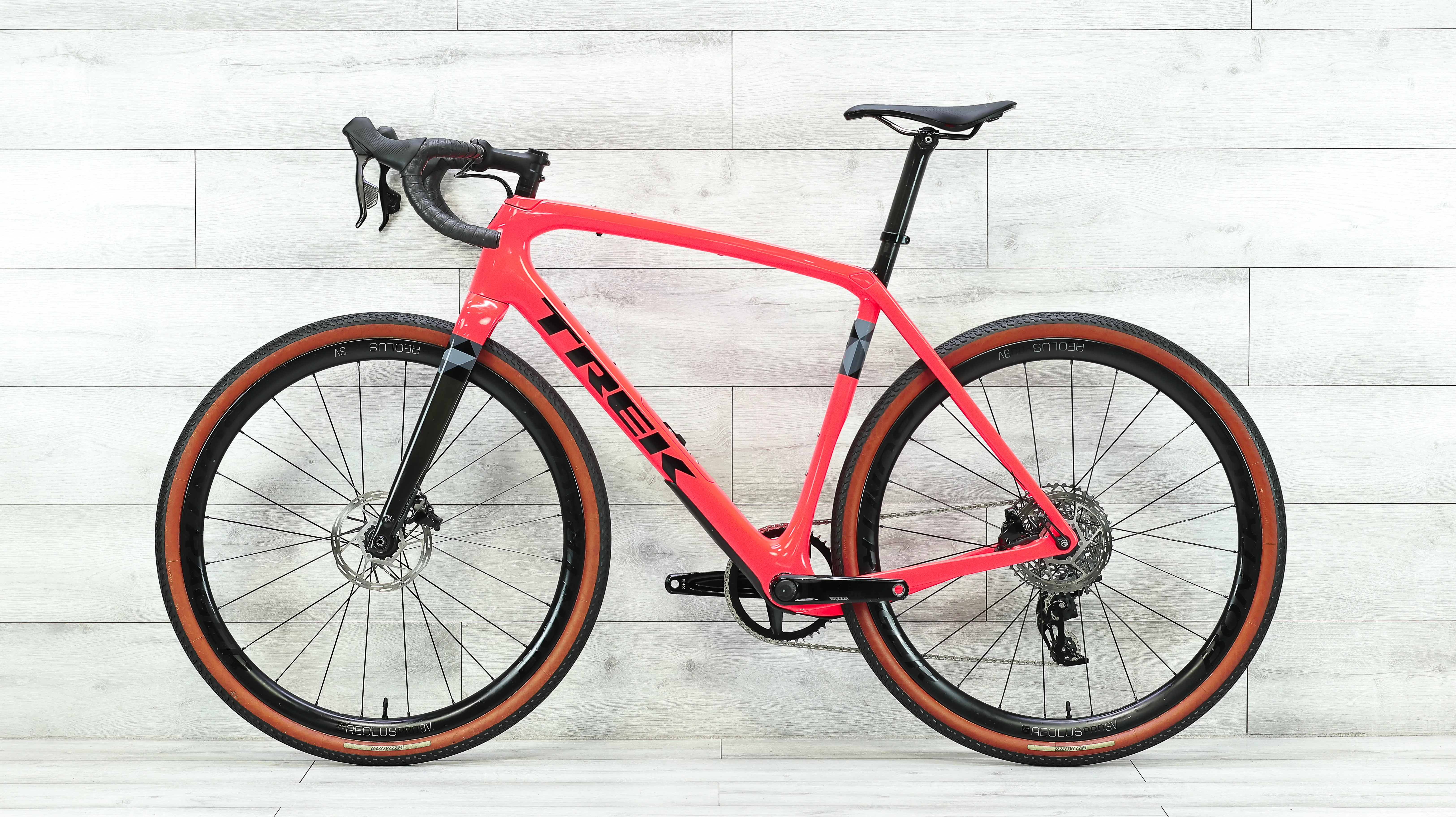 Trek Checkpoint SLR 6 AXS Gravel Bike - 2024, 58cm - Image 2
