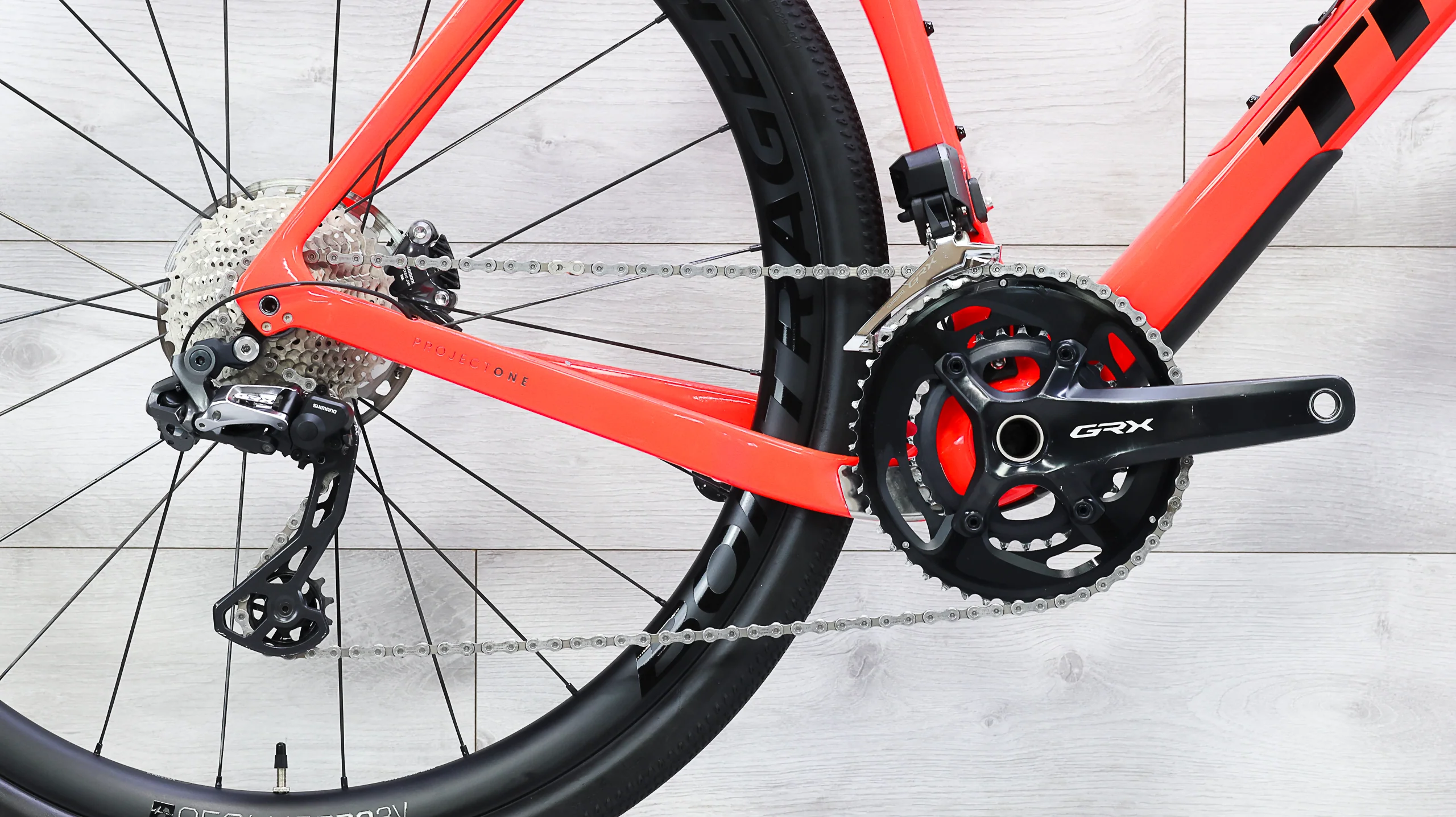 Trek Checkpoint SLR 7 Project One Gravel Bike - 2023, 58cm - Image 5
