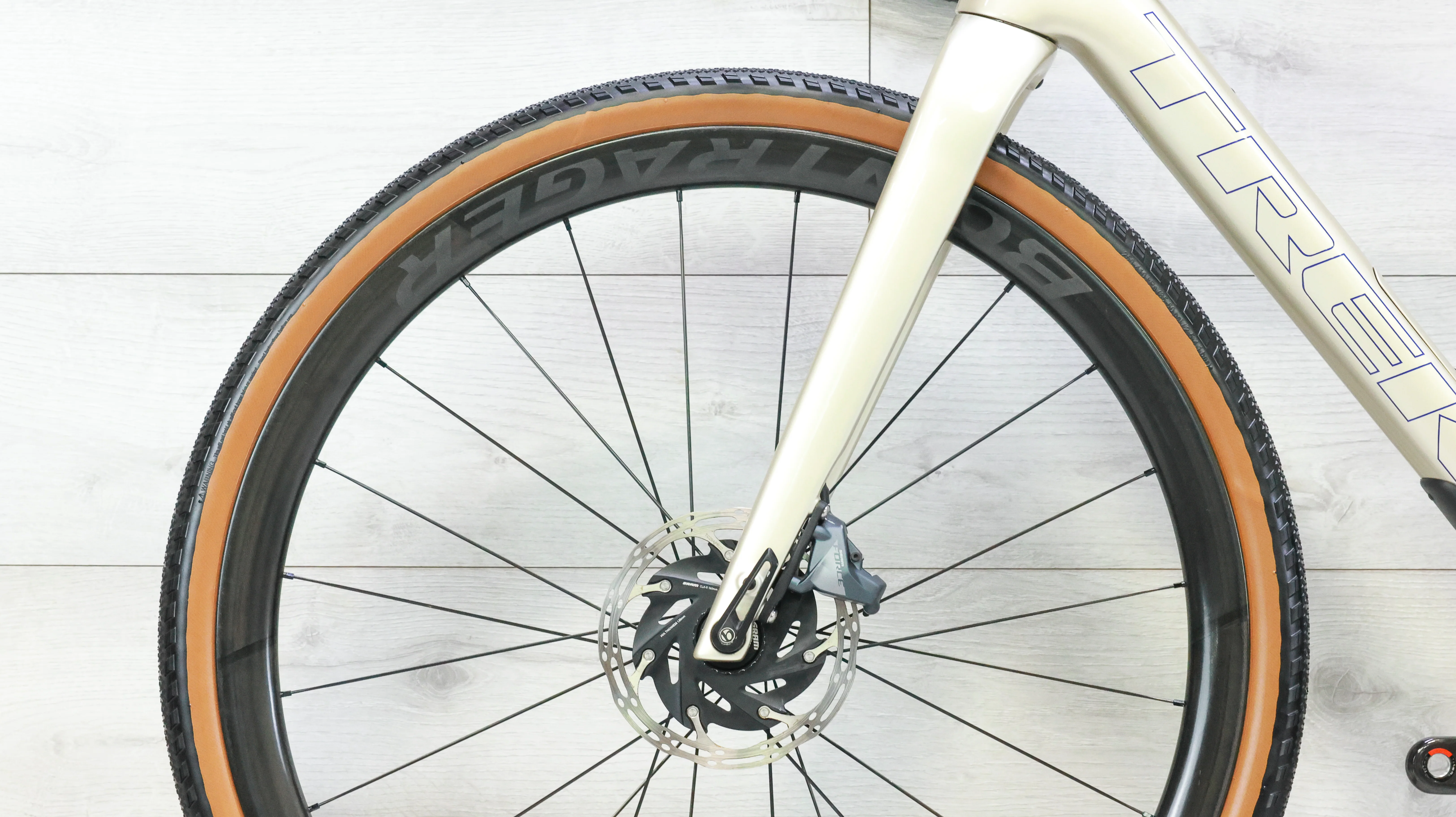 Trek Checkpoint SLR 7 Project One Road Bike - 2023, 52cm - Image 14
