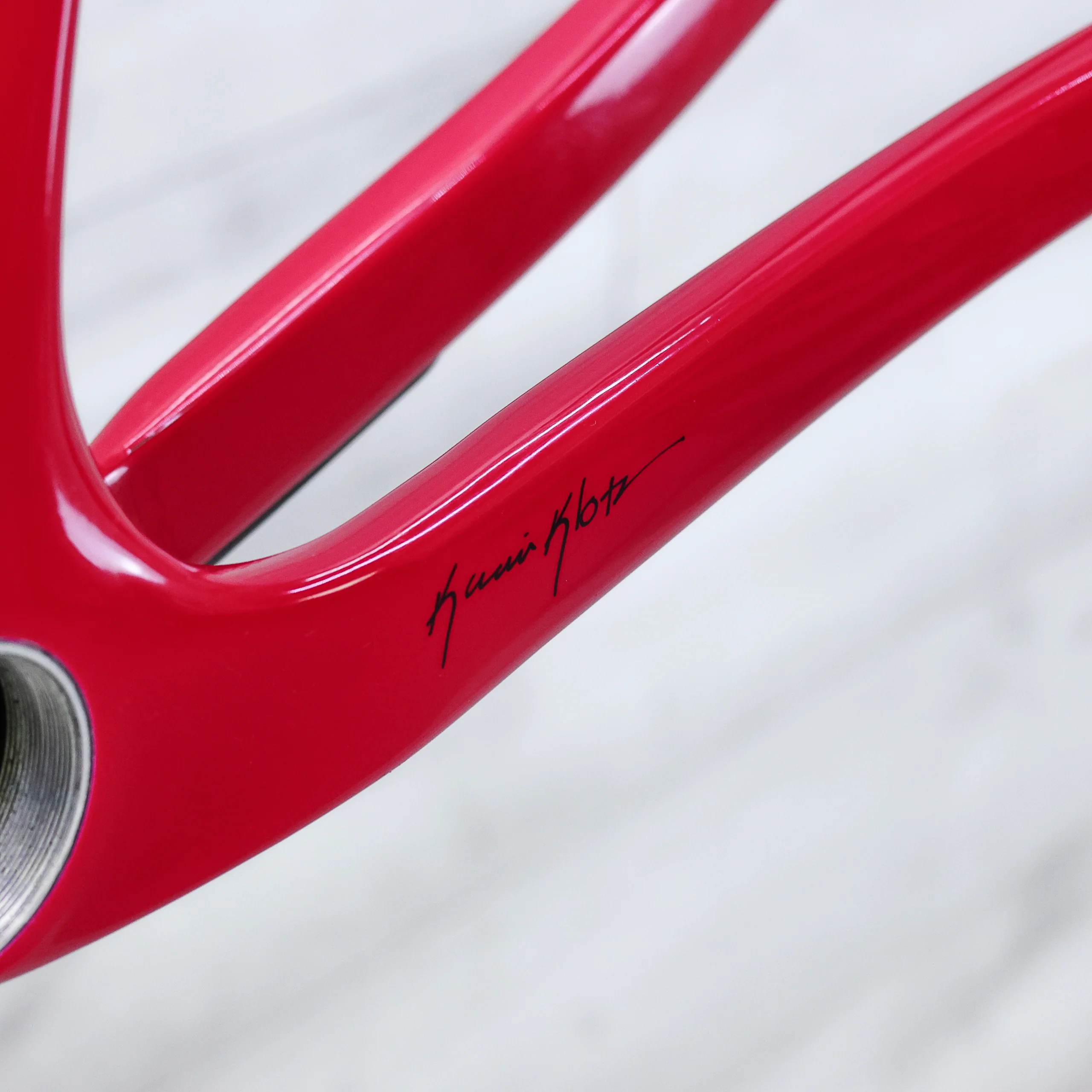 Trek Checkpoint SLR Project One Gravel Bike Frameset - 2023, 49cm - Image 5