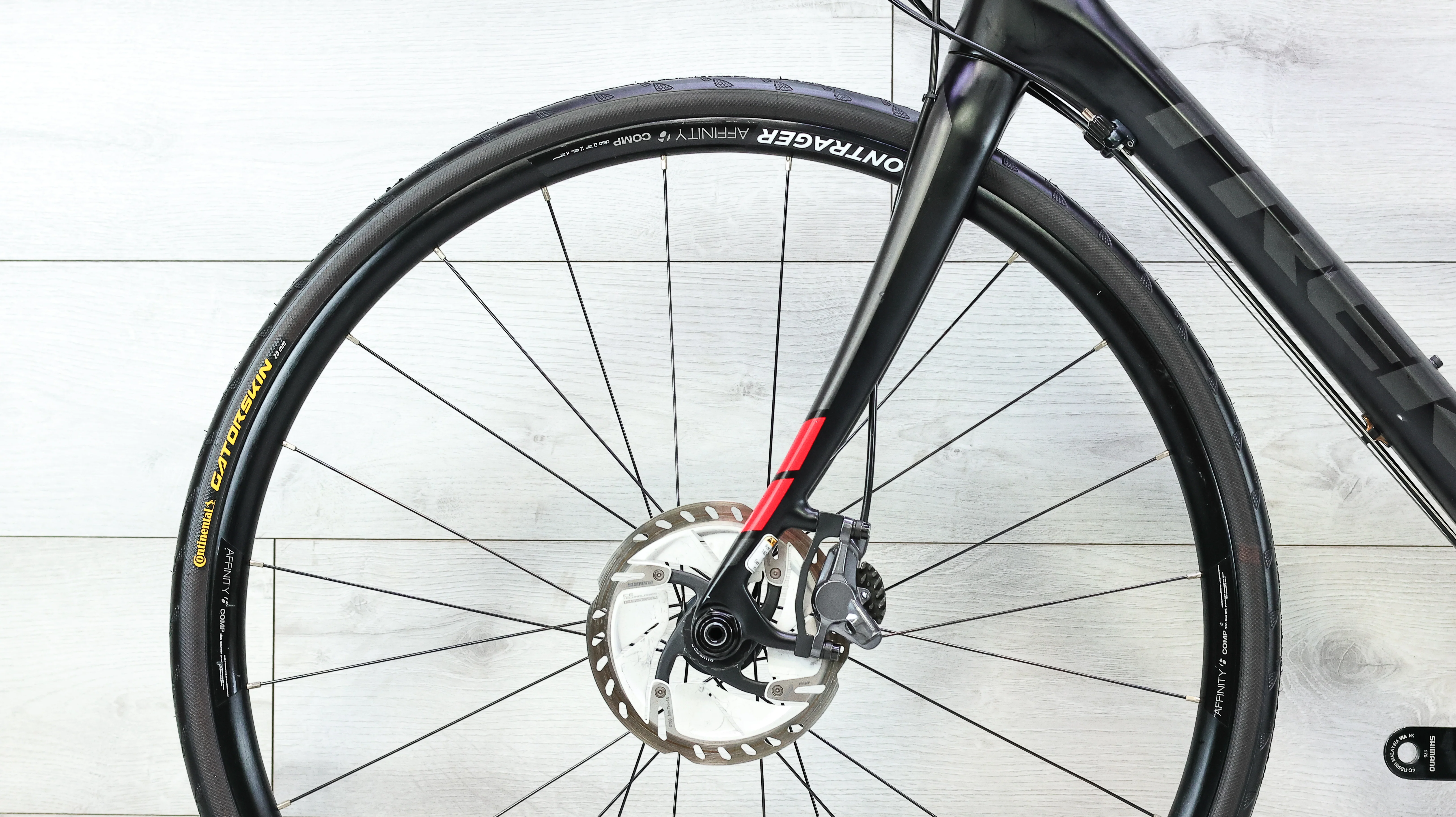 Trek Domane 4.5 Disc Compact Road Bike - 2016, 58cm - Image 14