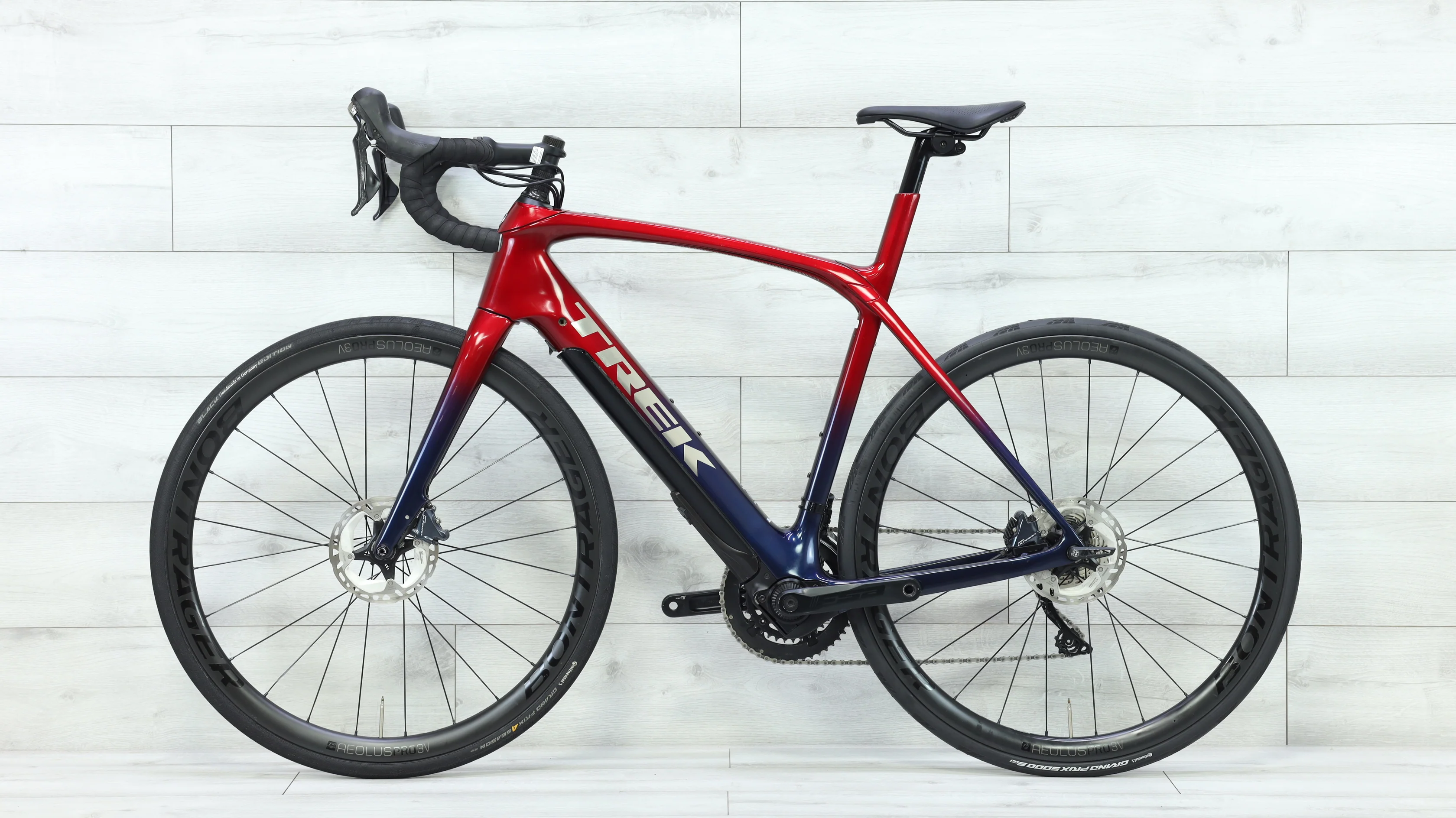 Trek Domane + LT Project One Road E-Bike - 2020, 56cm - Image 2