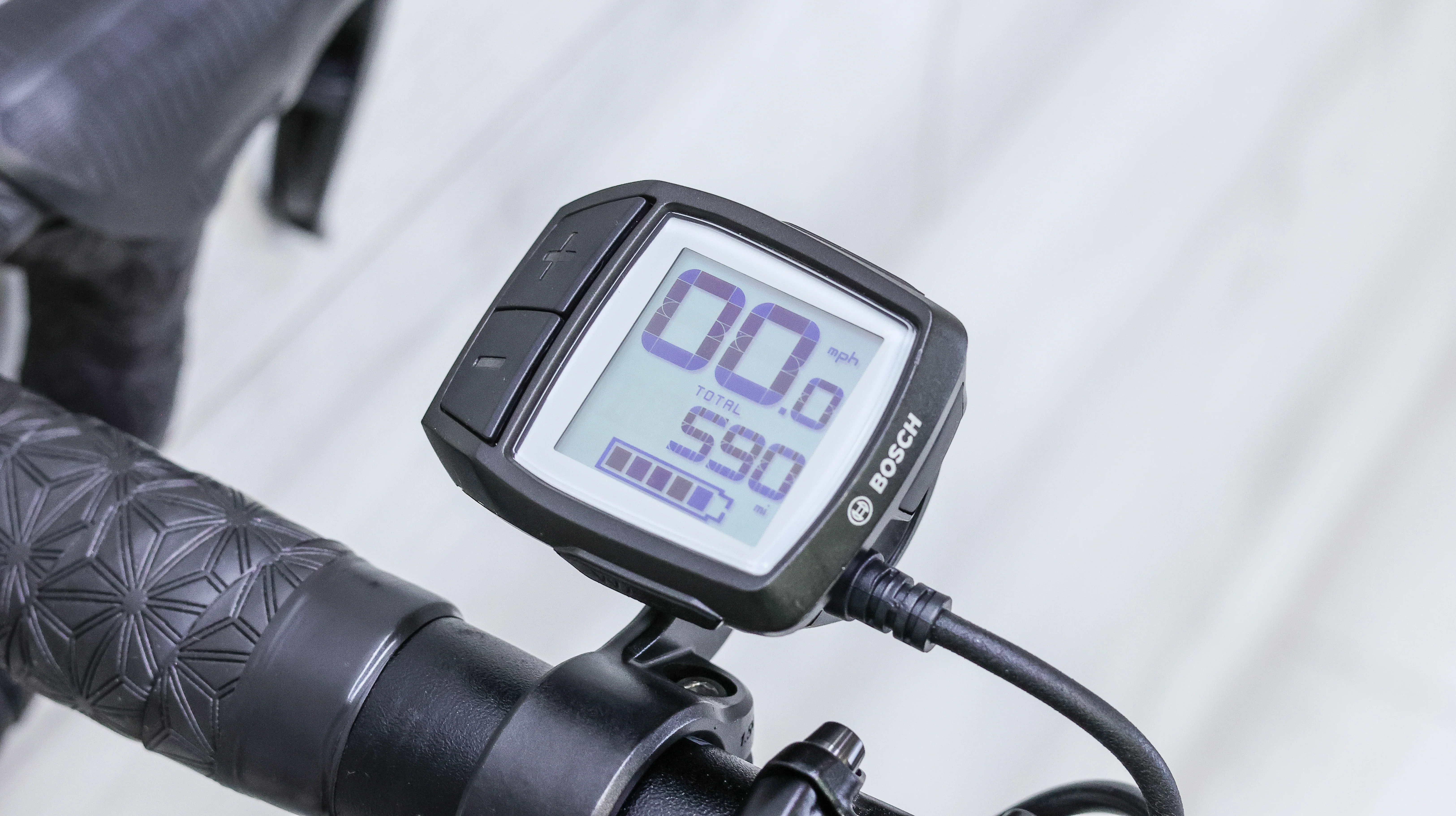 Trek Domane+ Road E-Bike - 2019, 56cm - Image 15