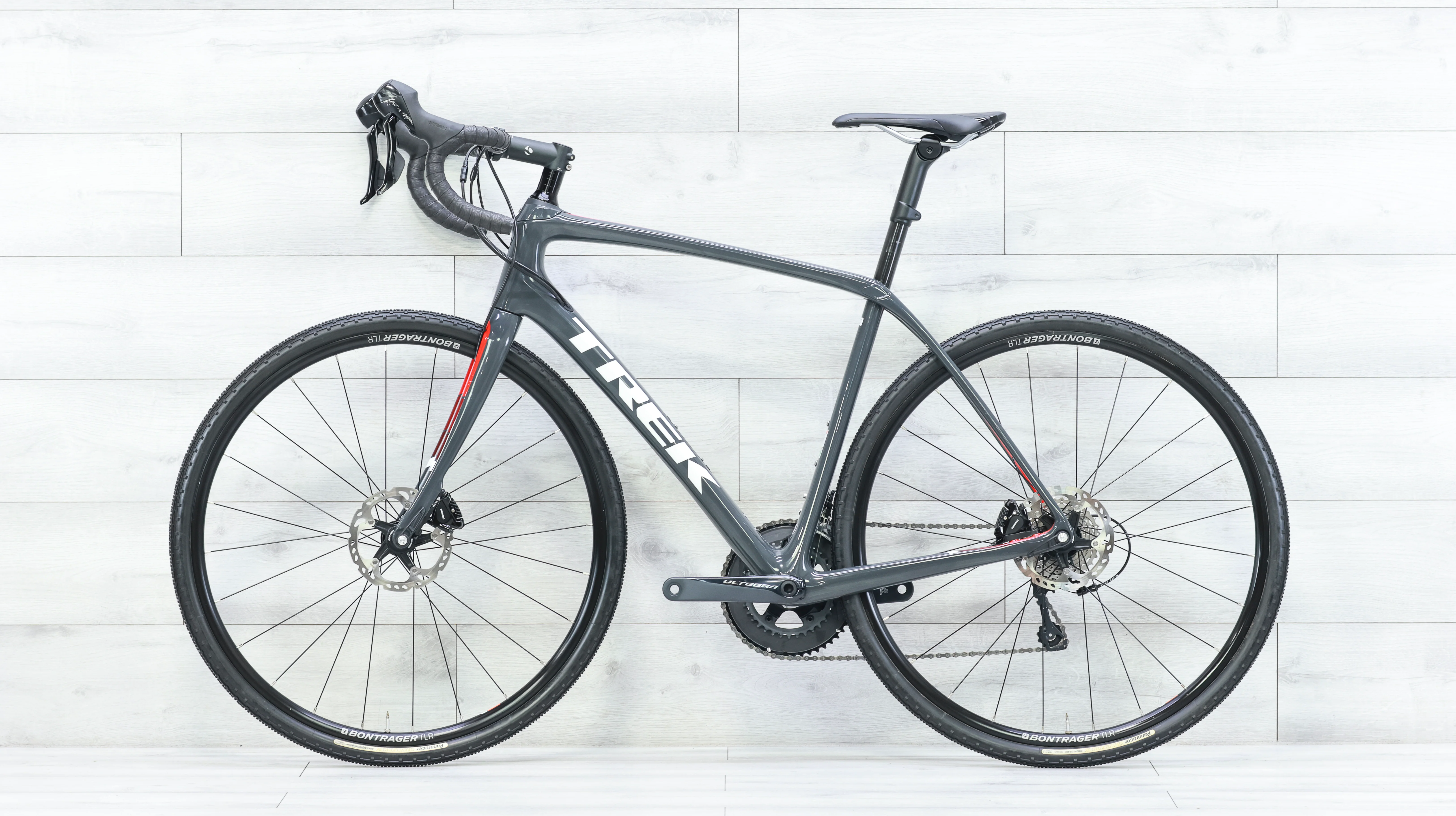 Trek Domane SL 5 Disc Road Bike - 2018, 56cm - Image 2