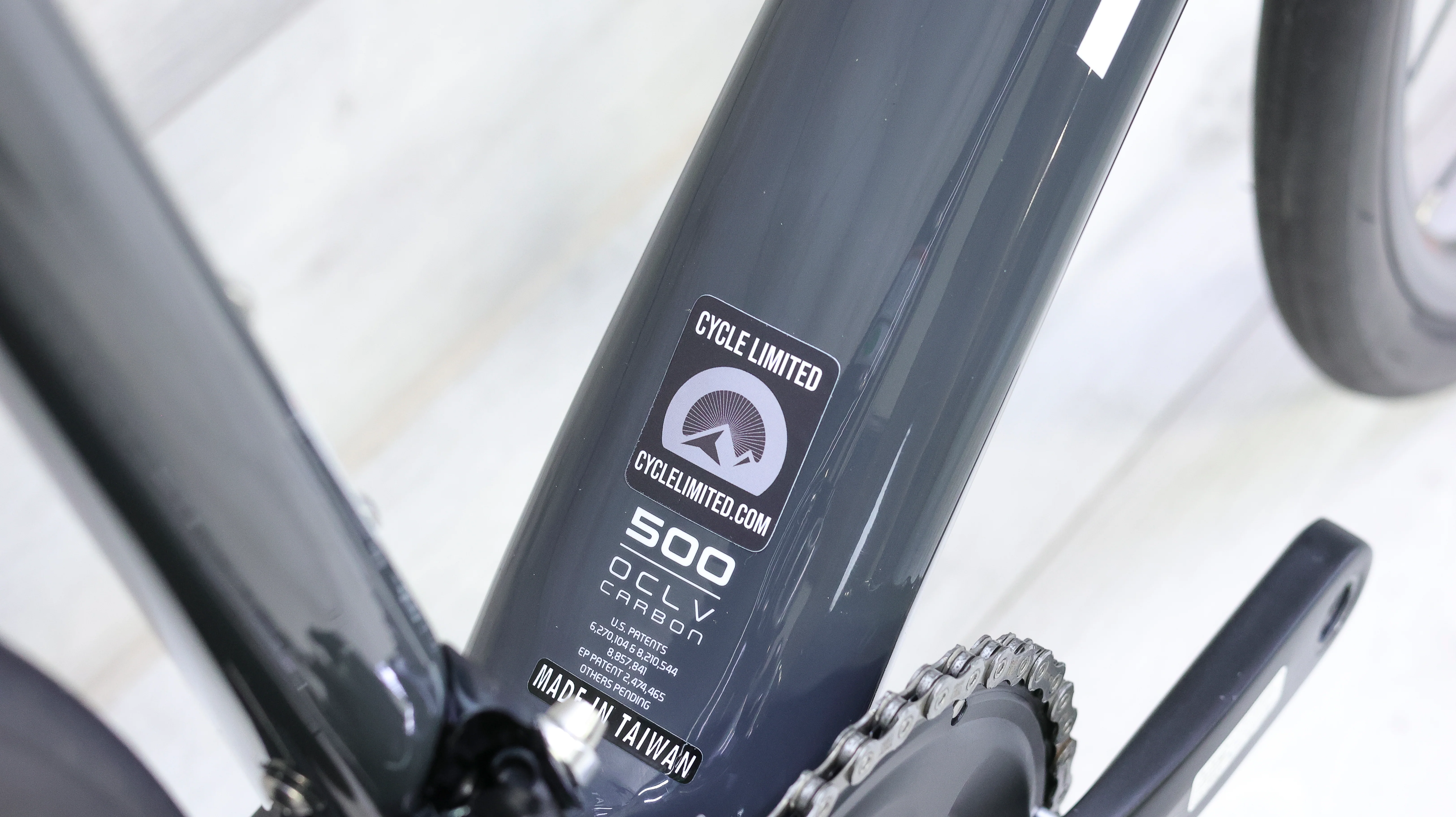 Trek Domane SL 5 Disc Road Bike - 2018, 62cm - Image 3