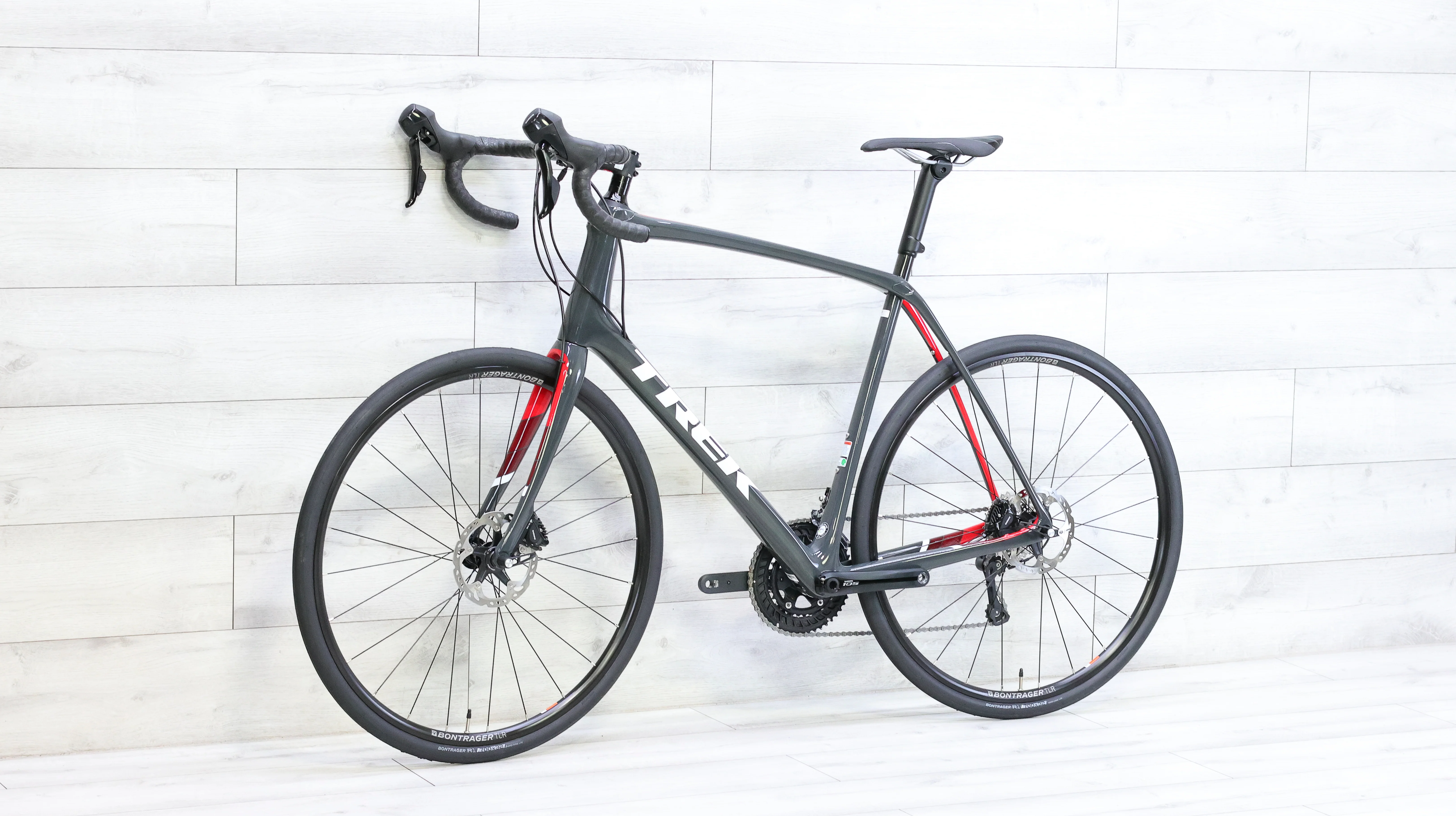 Trek Domane SL 5 Disc Road Bike - 2018, 62cm - Image 4