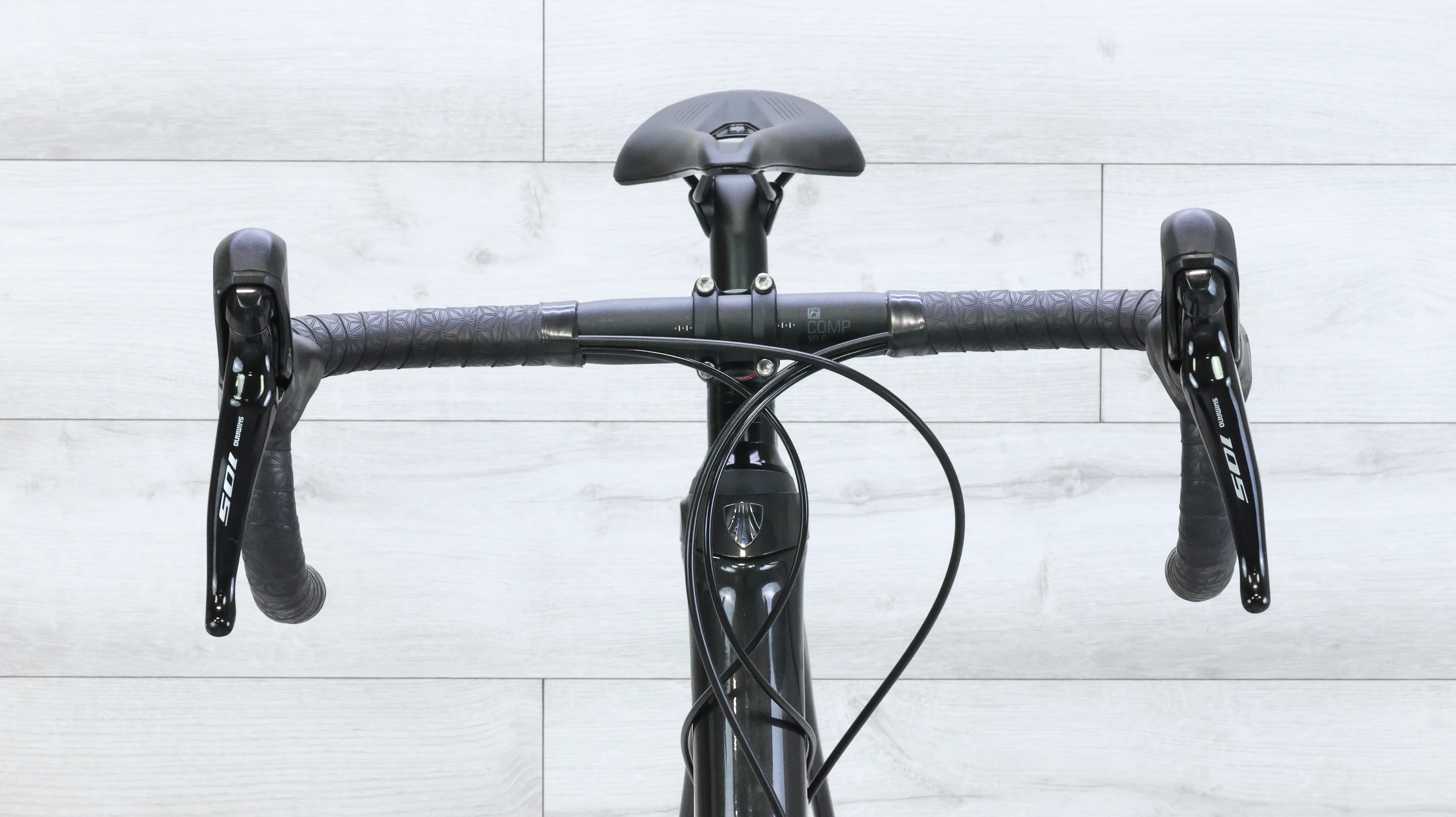Trek Domane SL 5 Disc Road Bike - 2019, 58cm - Image 12