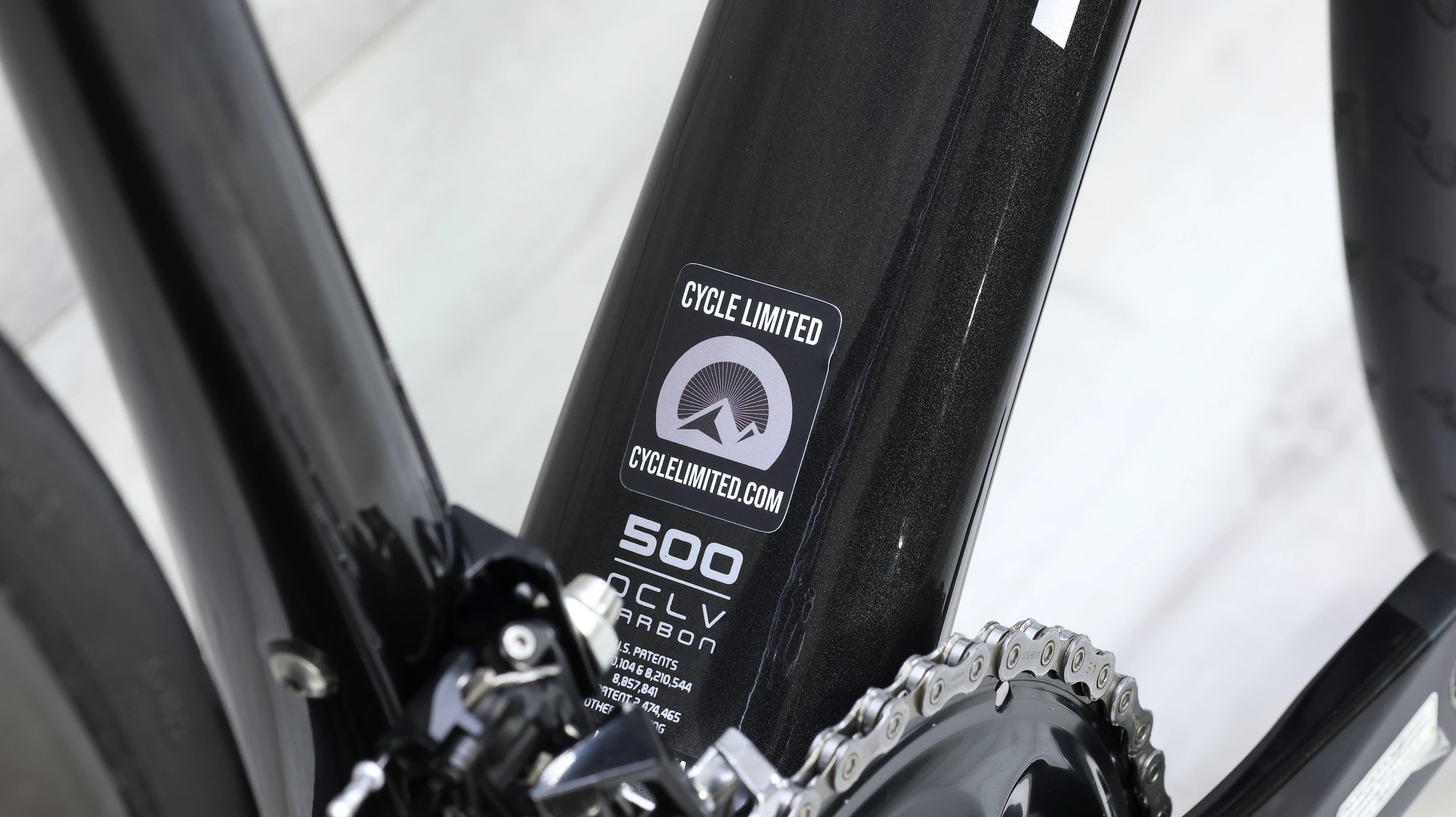 Trek Domane SL 5 Disc Road Bike - 2019, 58cm - Image 3