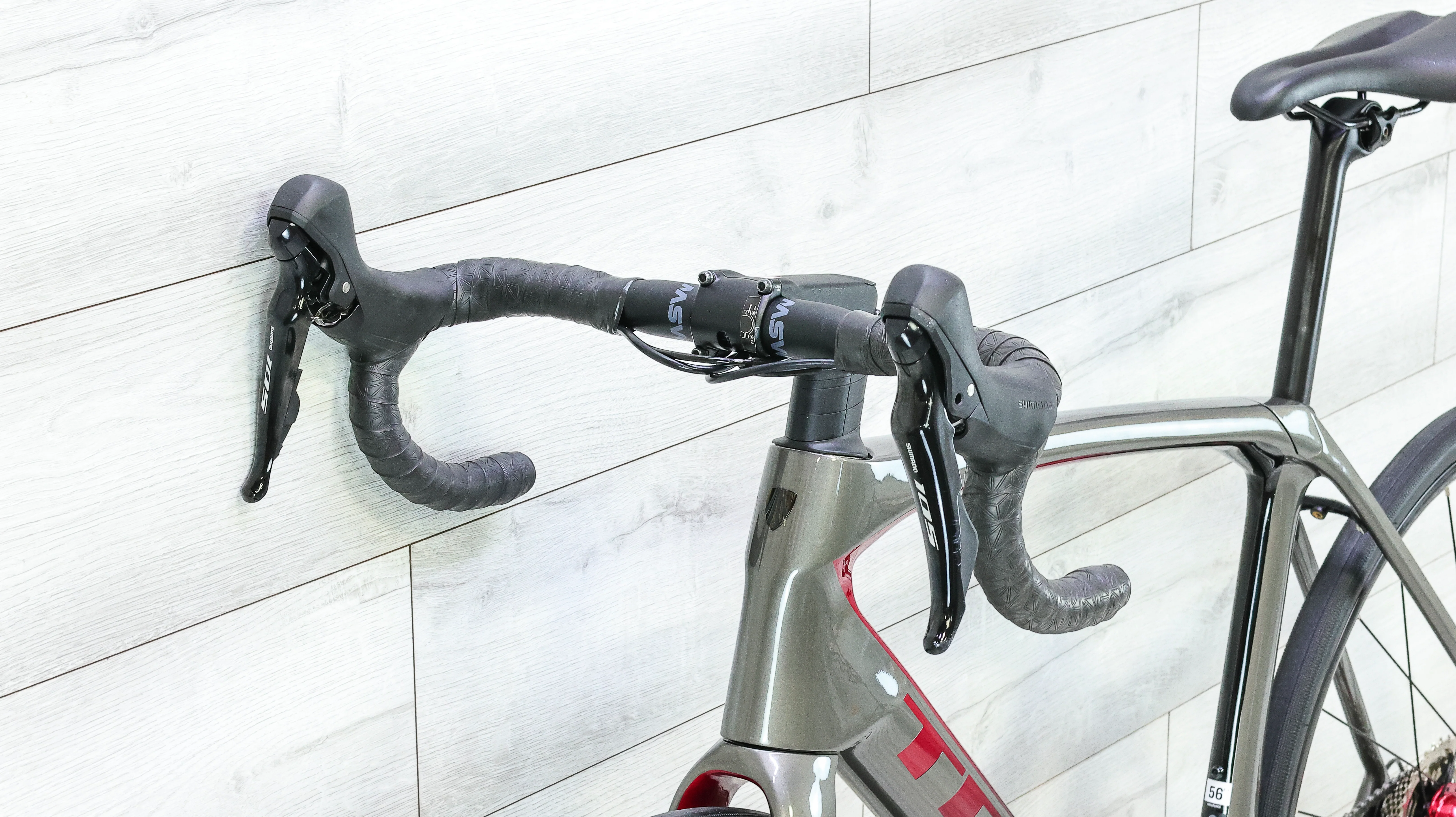 Trek Domane SL 5 Gen 4 Road Bike - 2023, 56cm - Image 11