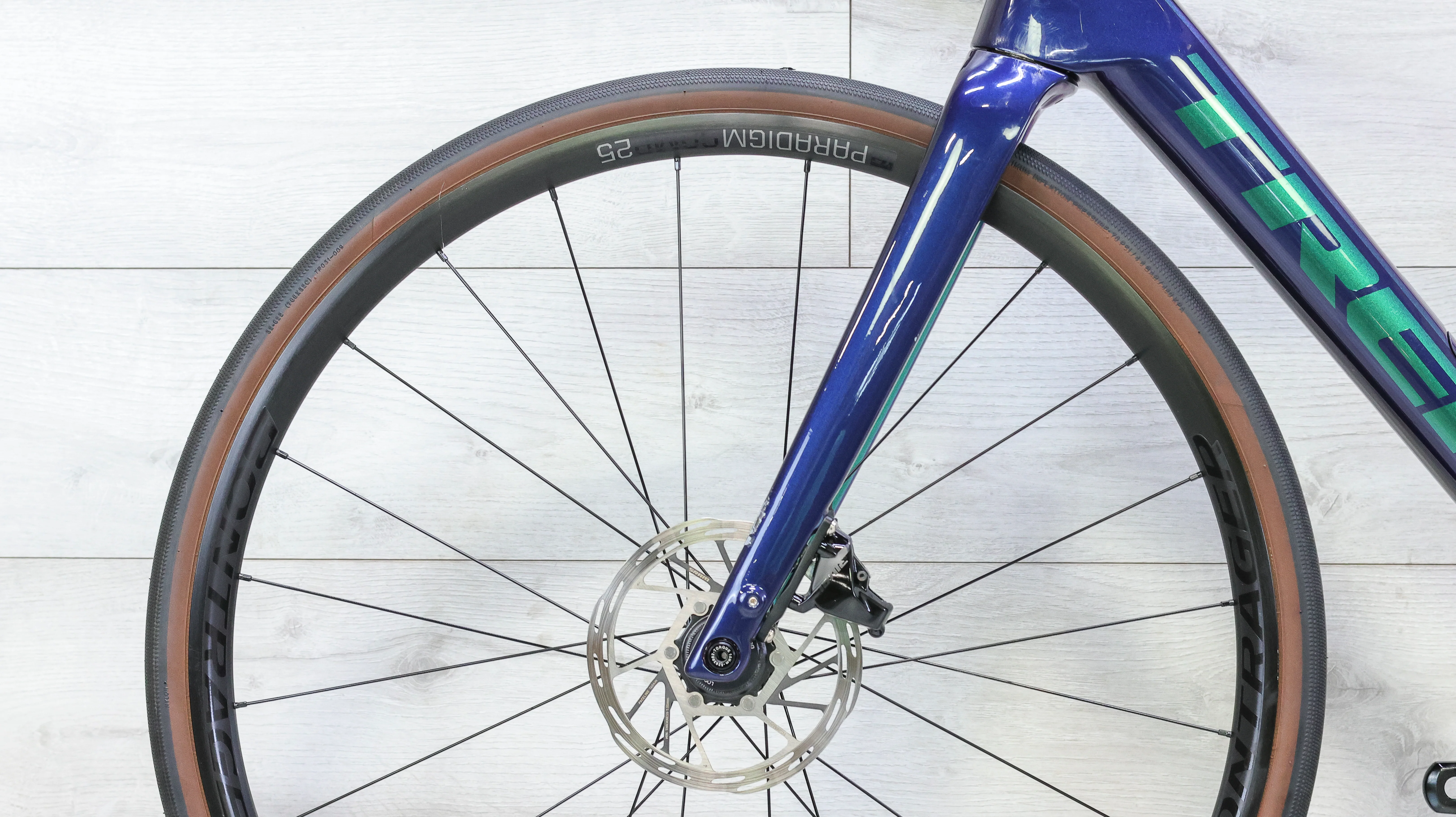 Trek Domane SL 6 AXS Gen 4 Road Bike - 2024, 54cm - Image 14