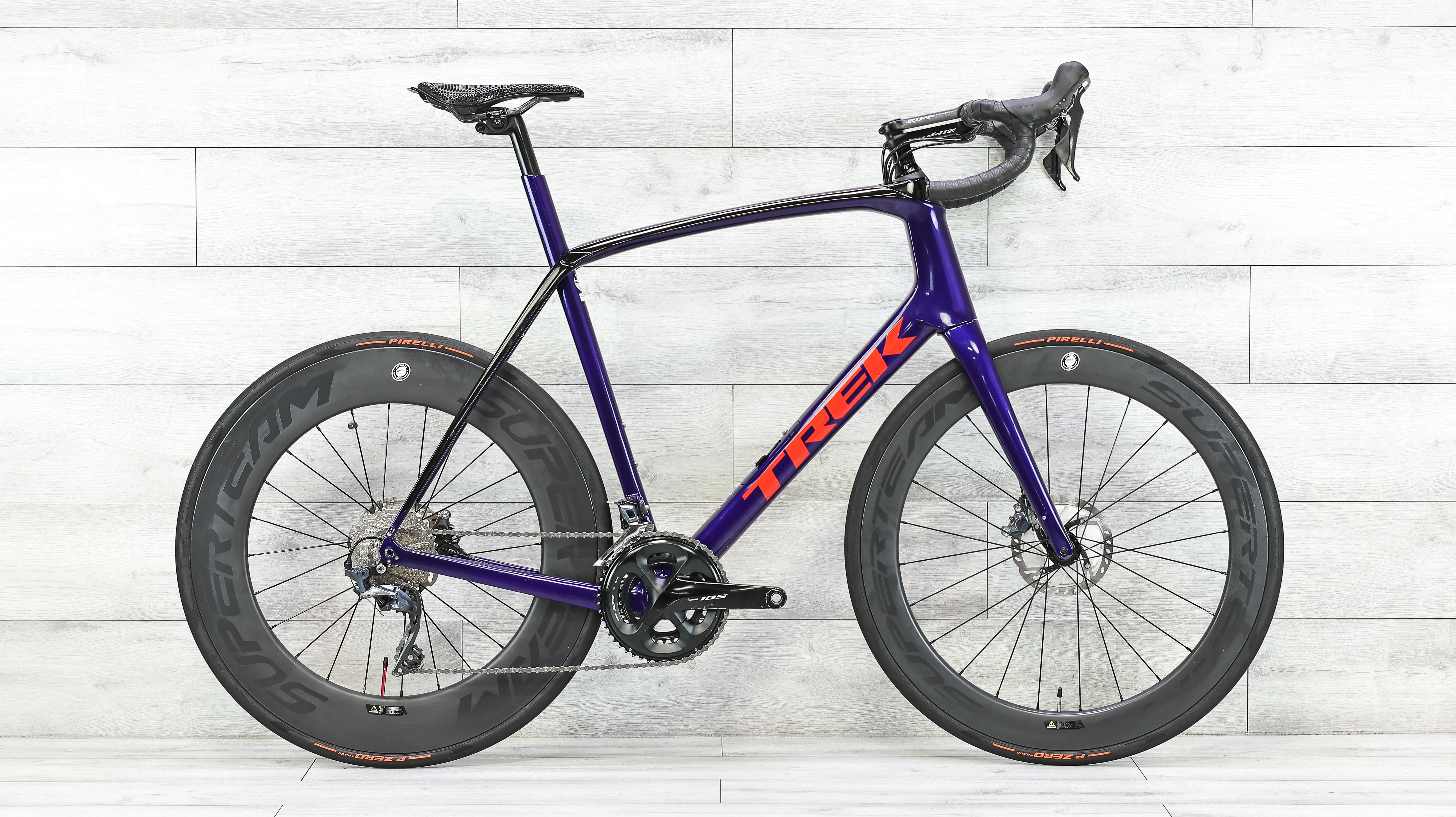 Trek Domane SL 6 Disc Road Bike - 2021, 62cm