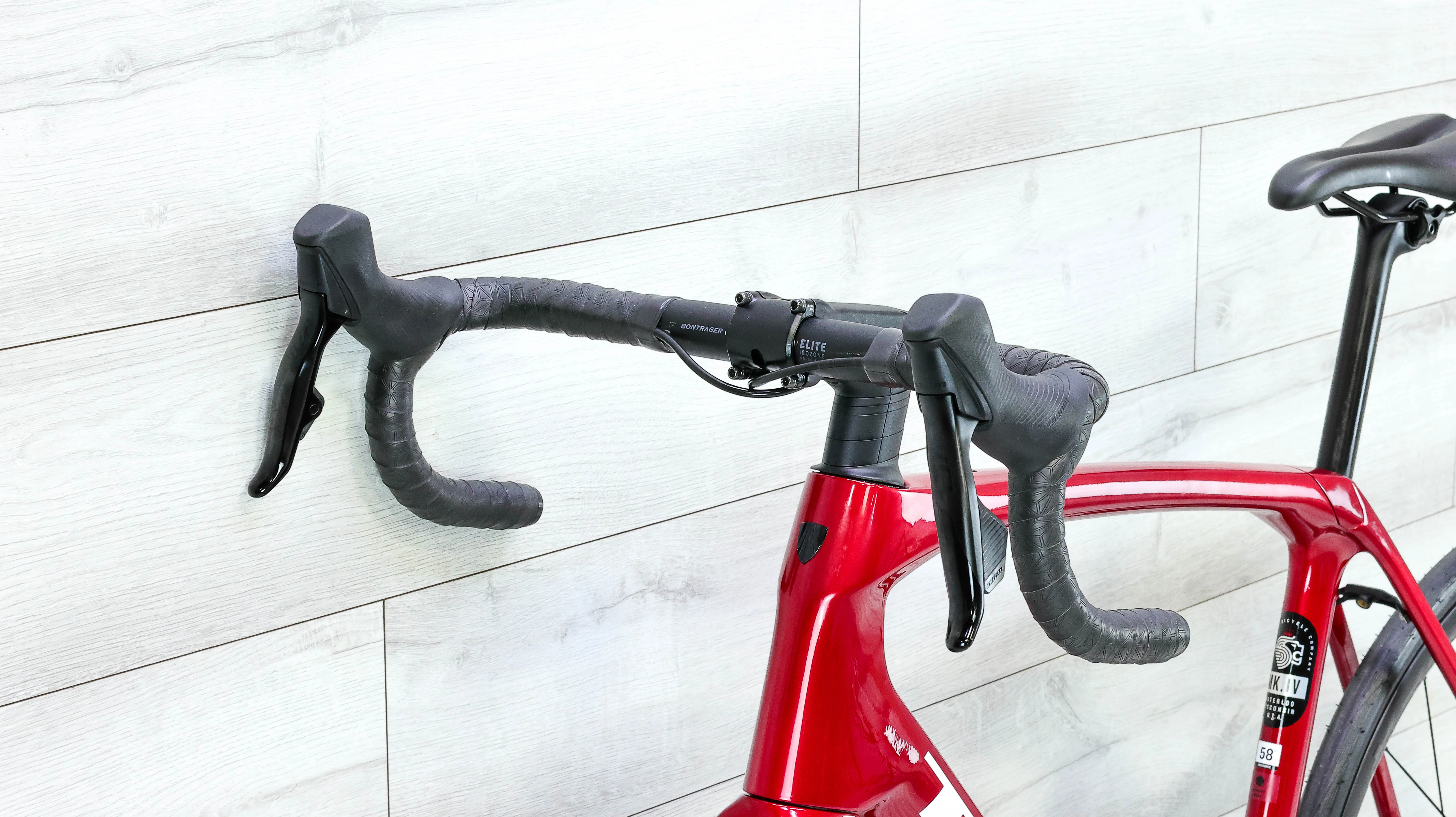 Trek Domane SL 6 Gen 4 AXS Road Bike - 2023, 58cm - Image 11