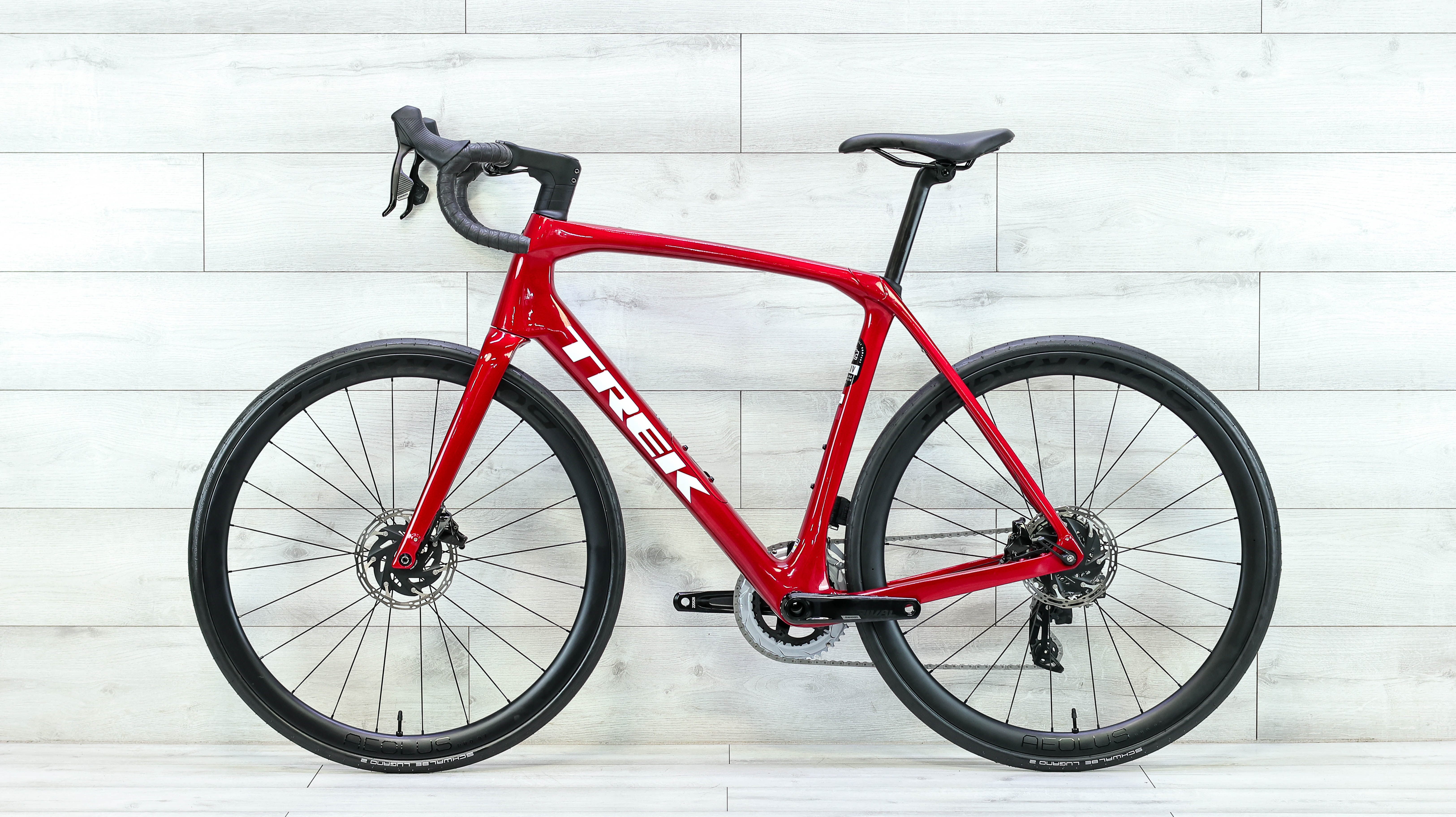 Trek Domane SL 6 Gen 4 AXS Road Bike - 2023, 58cm - Image 2