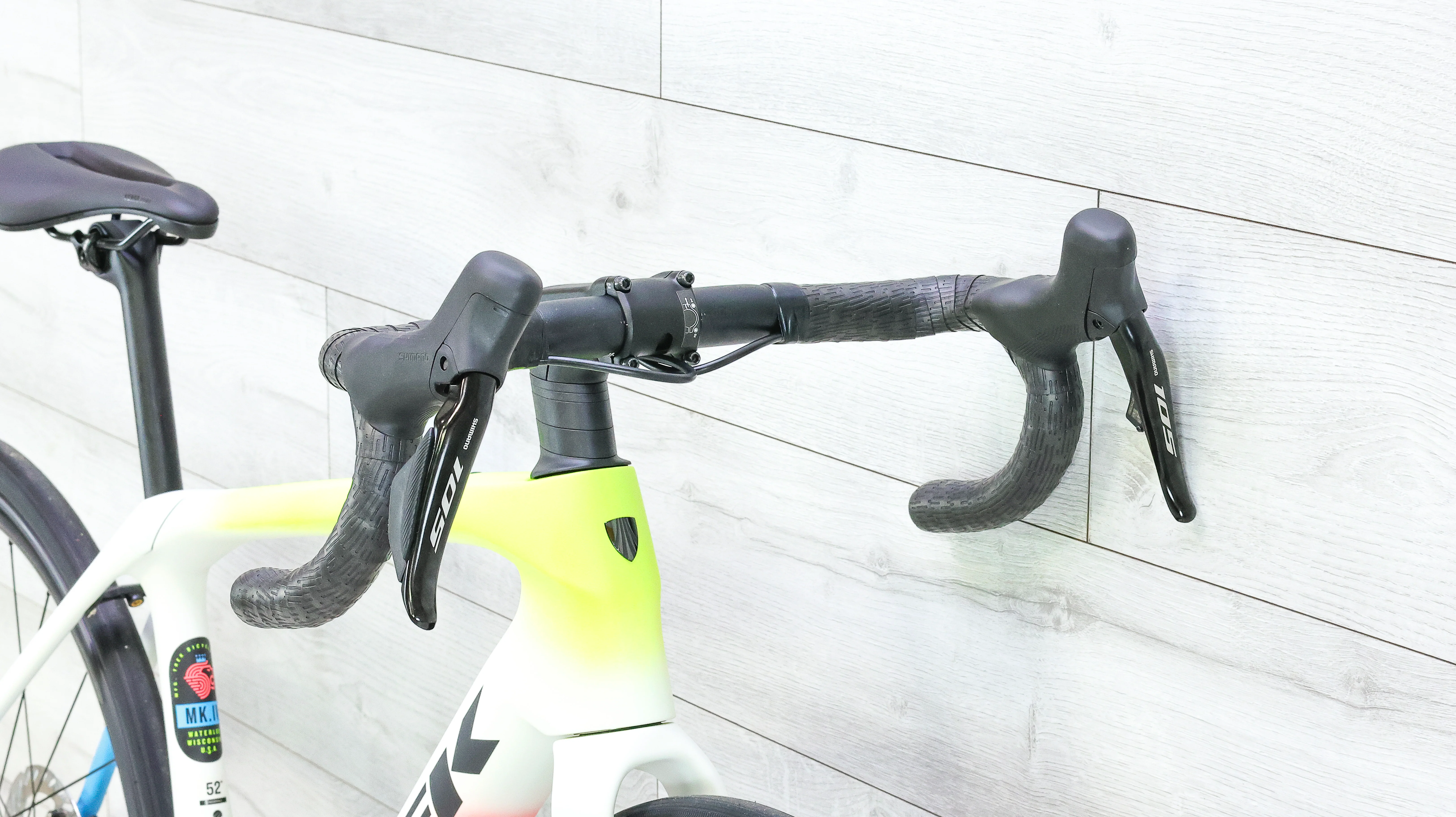 Trek Domane SL 6 Gen 4 Road Bike - 2026, 52cm - Image 10