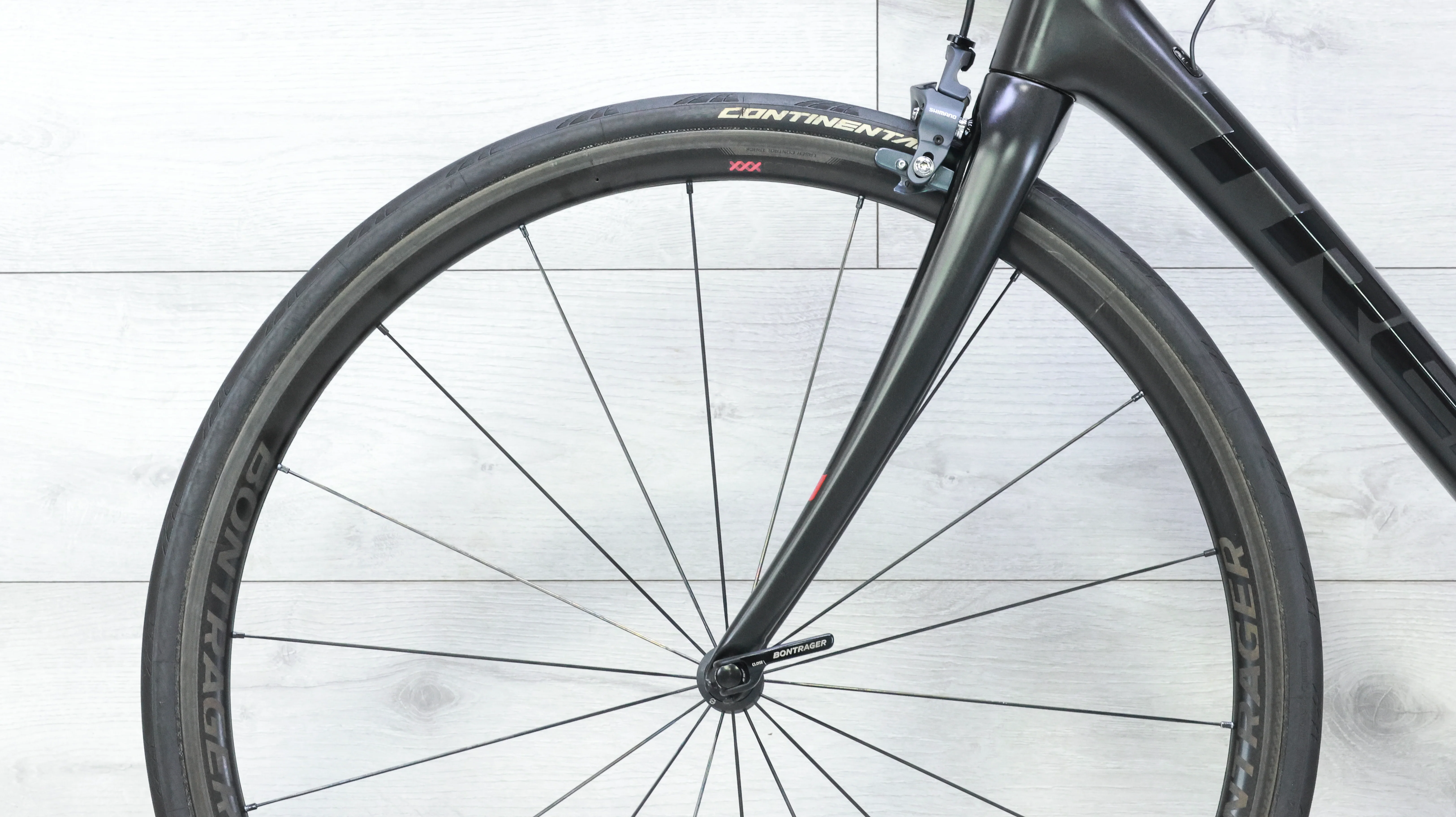 Trek Domane SL 6 Ultegra Di2 Road Bike - 2018, 54cm - Image 14
