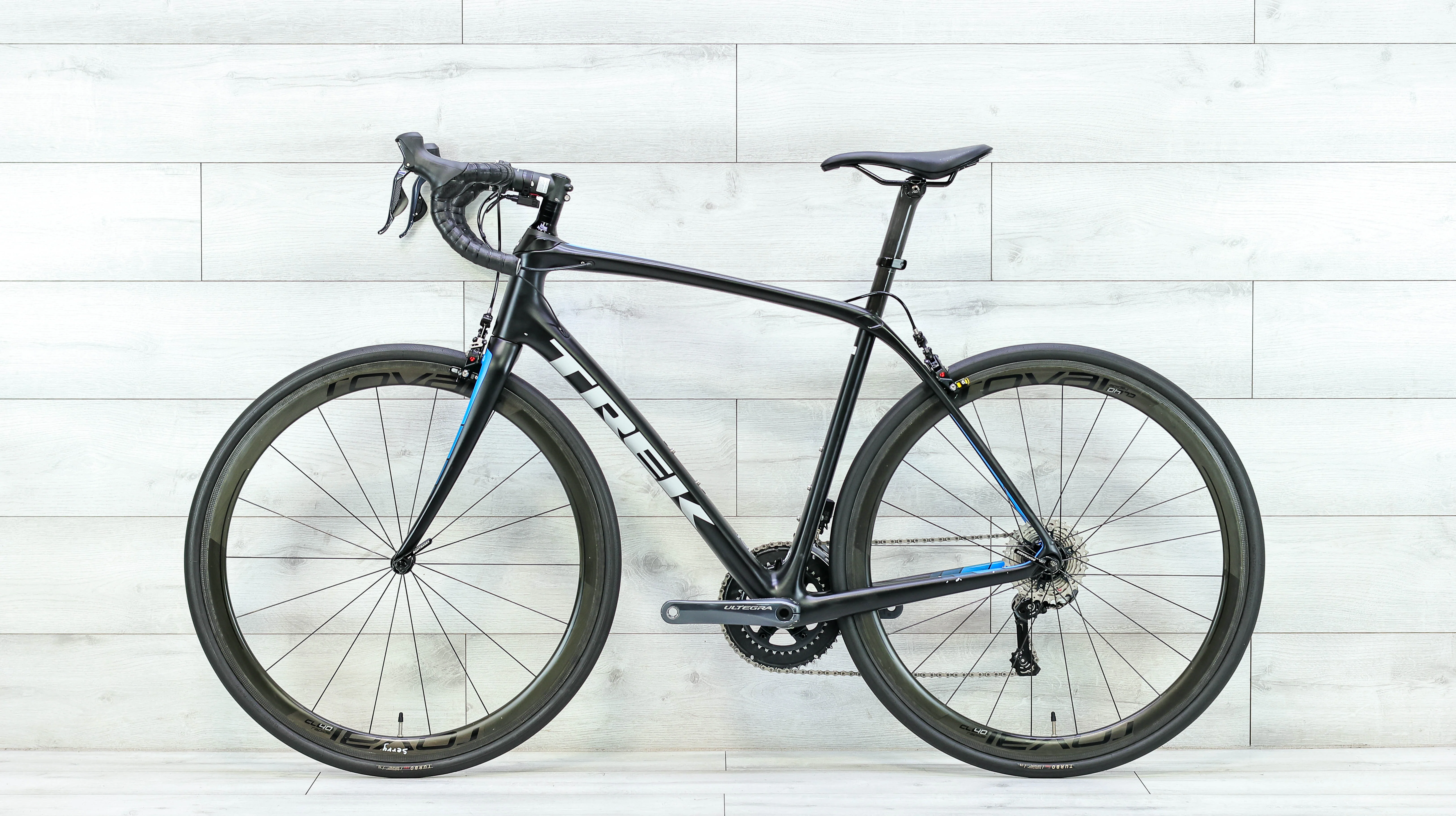 Trek Domane SL 7 Road Bike - 2017, 56cm - Image 2