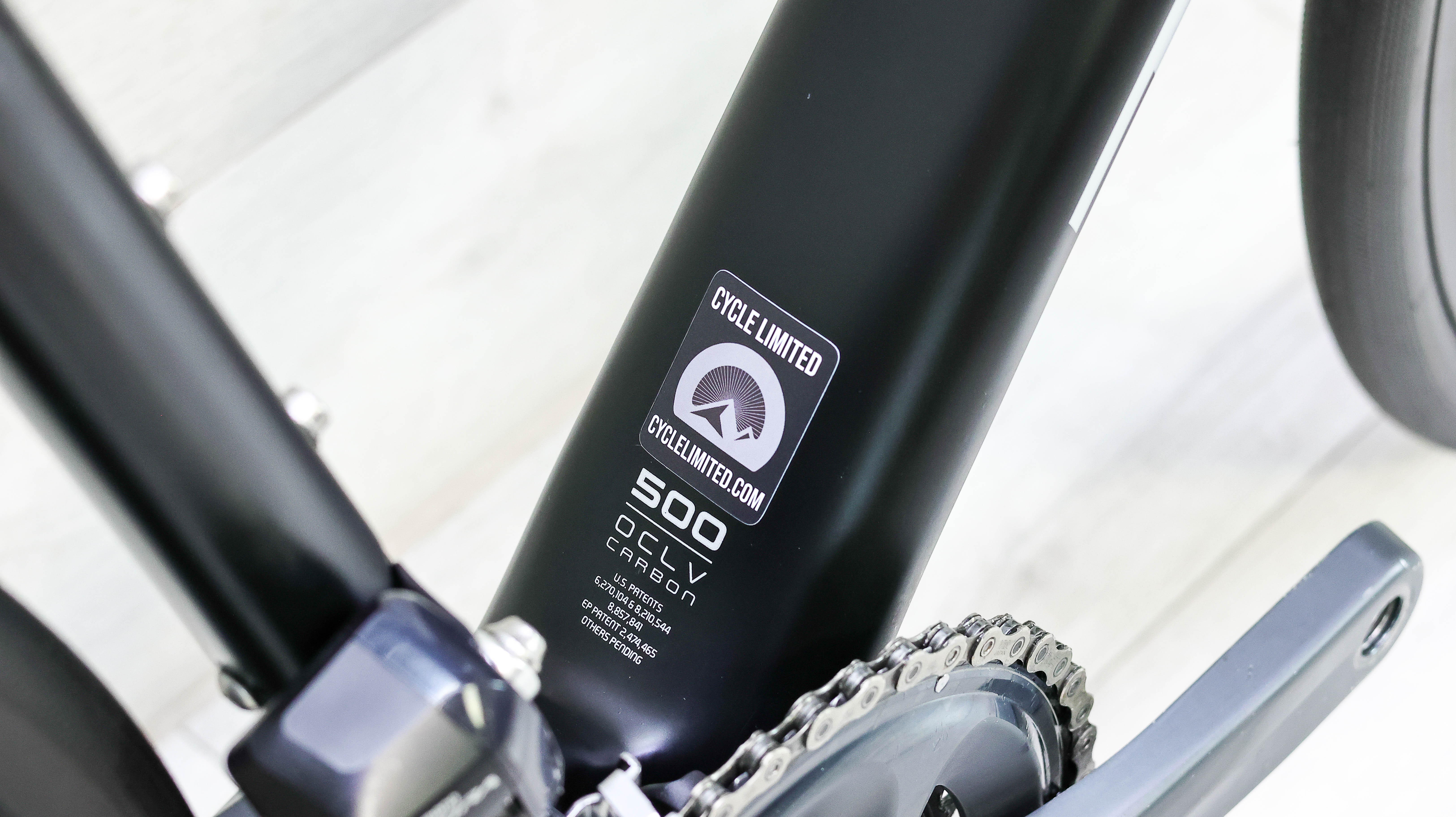 Trek Domane SL 7 Road Bike - 2017, 56cm - Image 3
