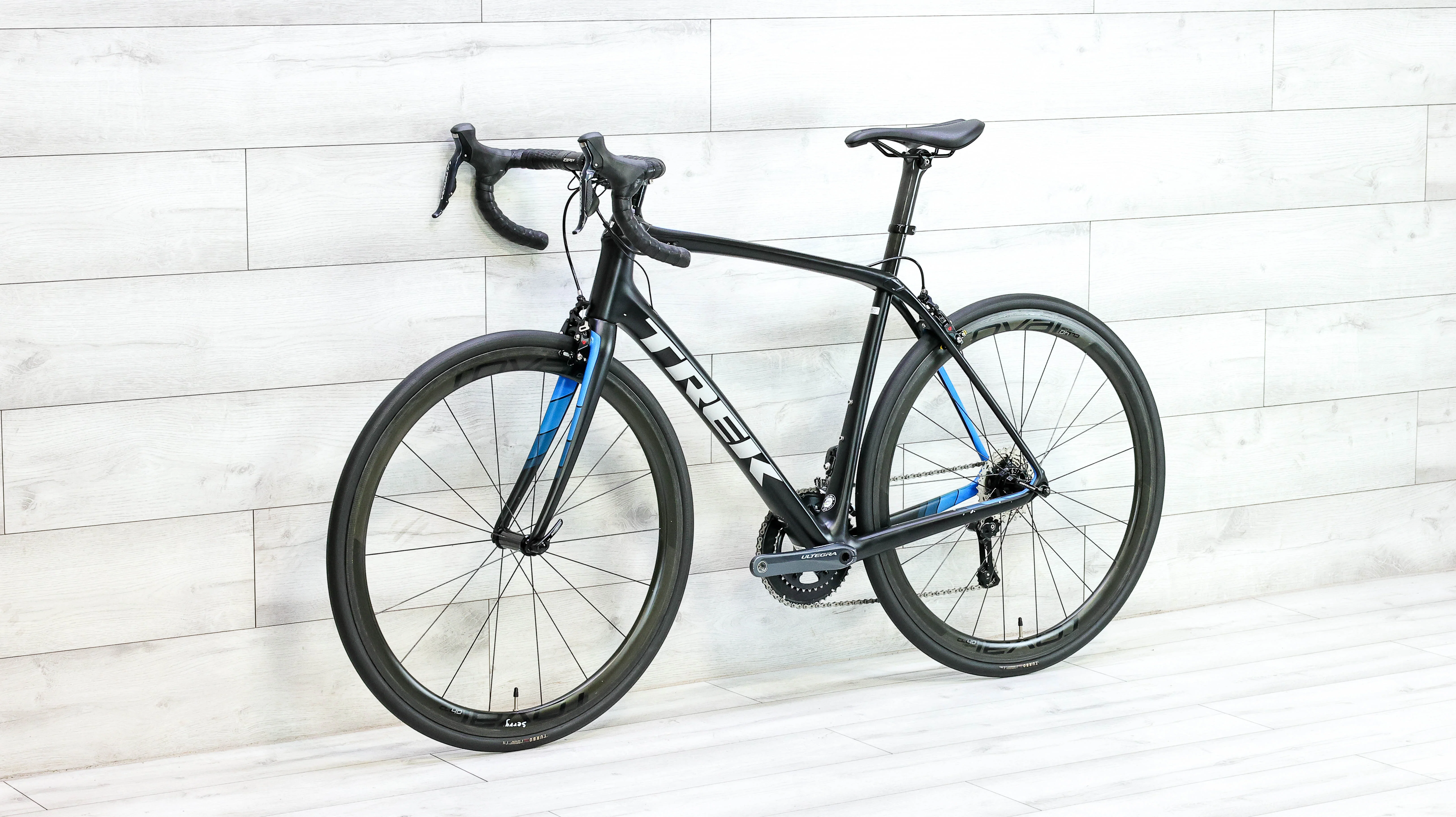 Trek Domane SL 7 Road Bike - 2017, 56cm - Image 4
