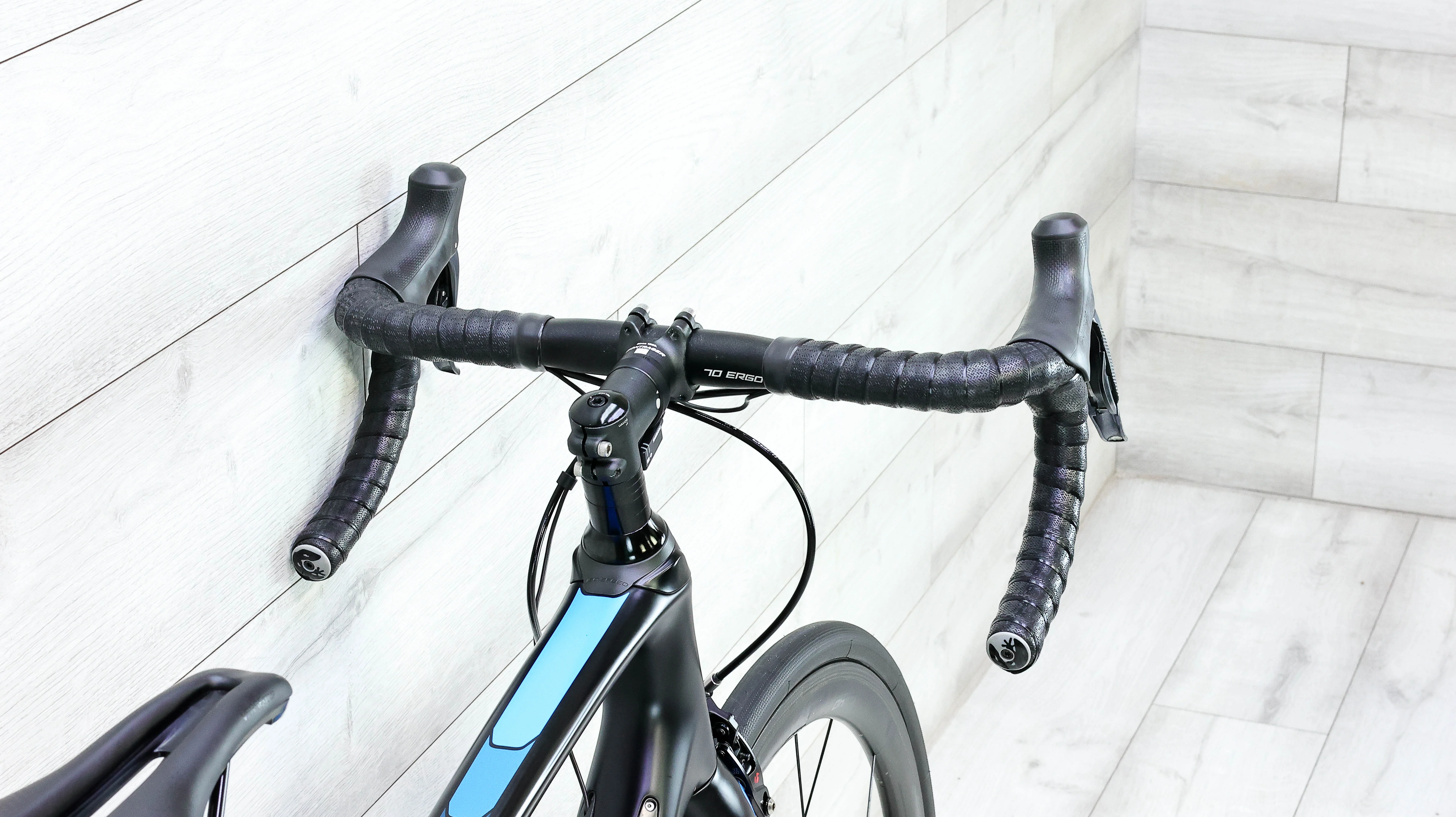 Trek Domane SL 7 Road Bike - 2017, 56cm - Image 8