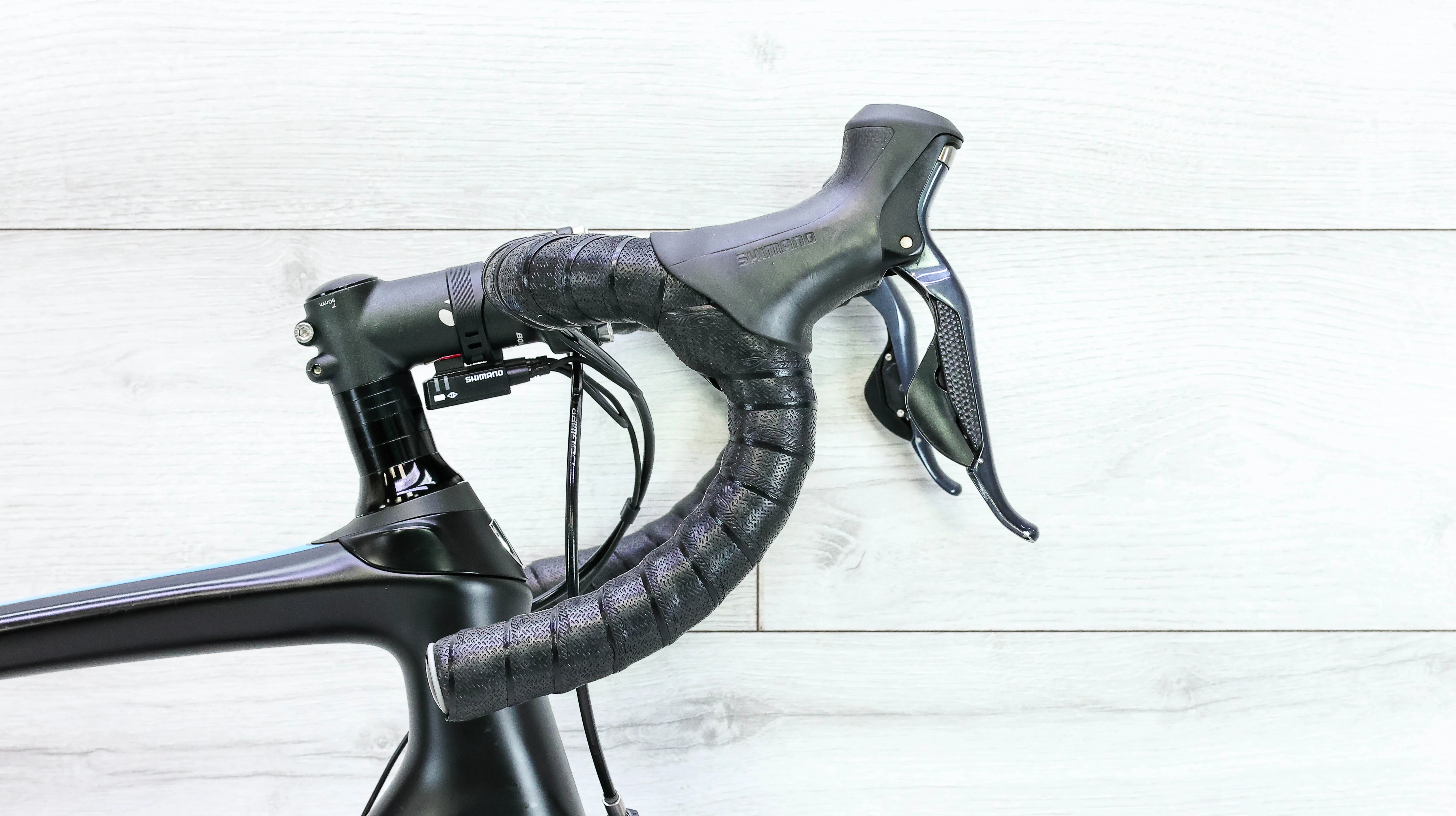 Trek Domane SL 7 Road Bike - 2017, 56cm - Image 9
