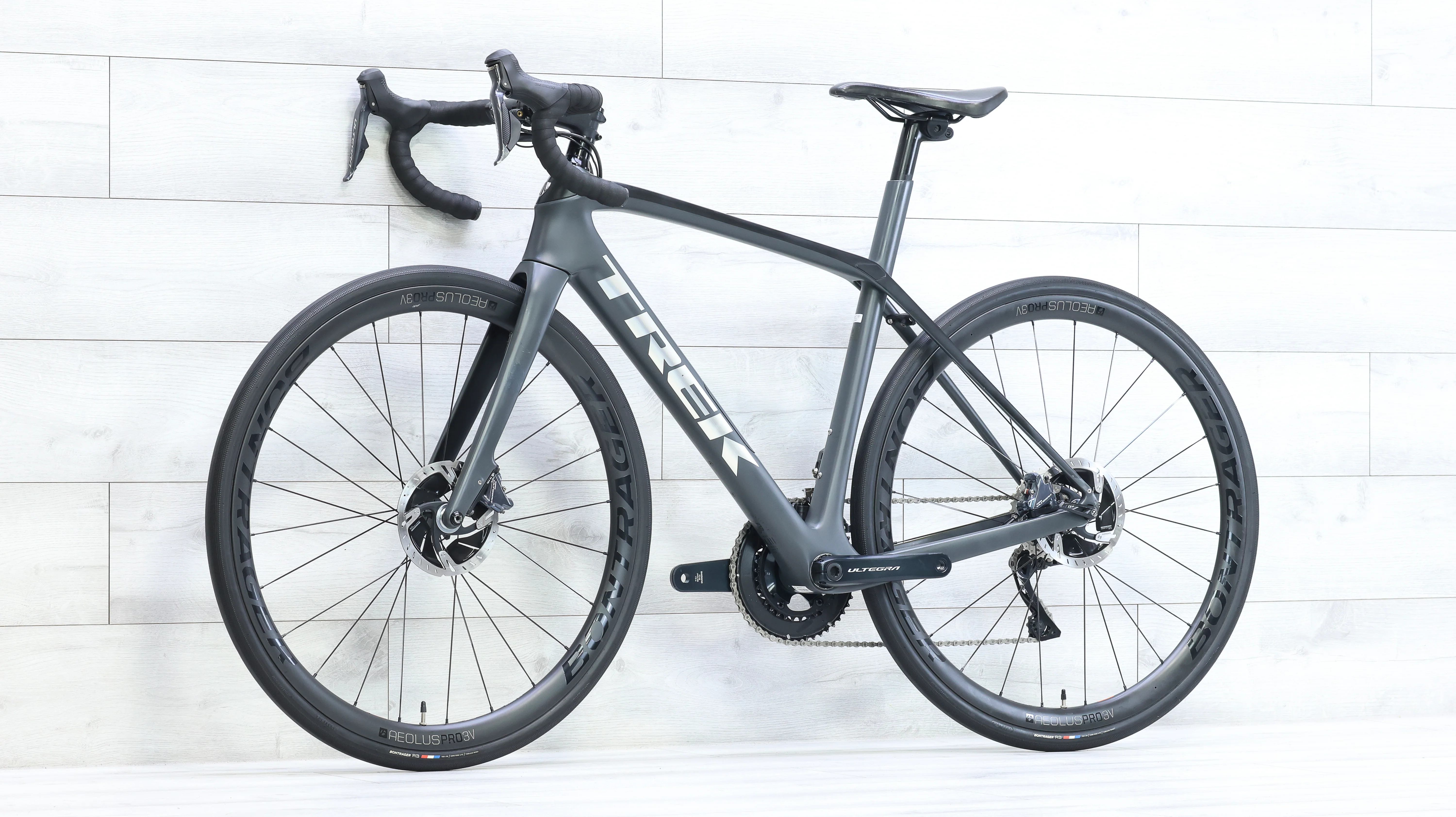 Trek Domane SL 7 Road Bike - 2021, 52cm - Image 4