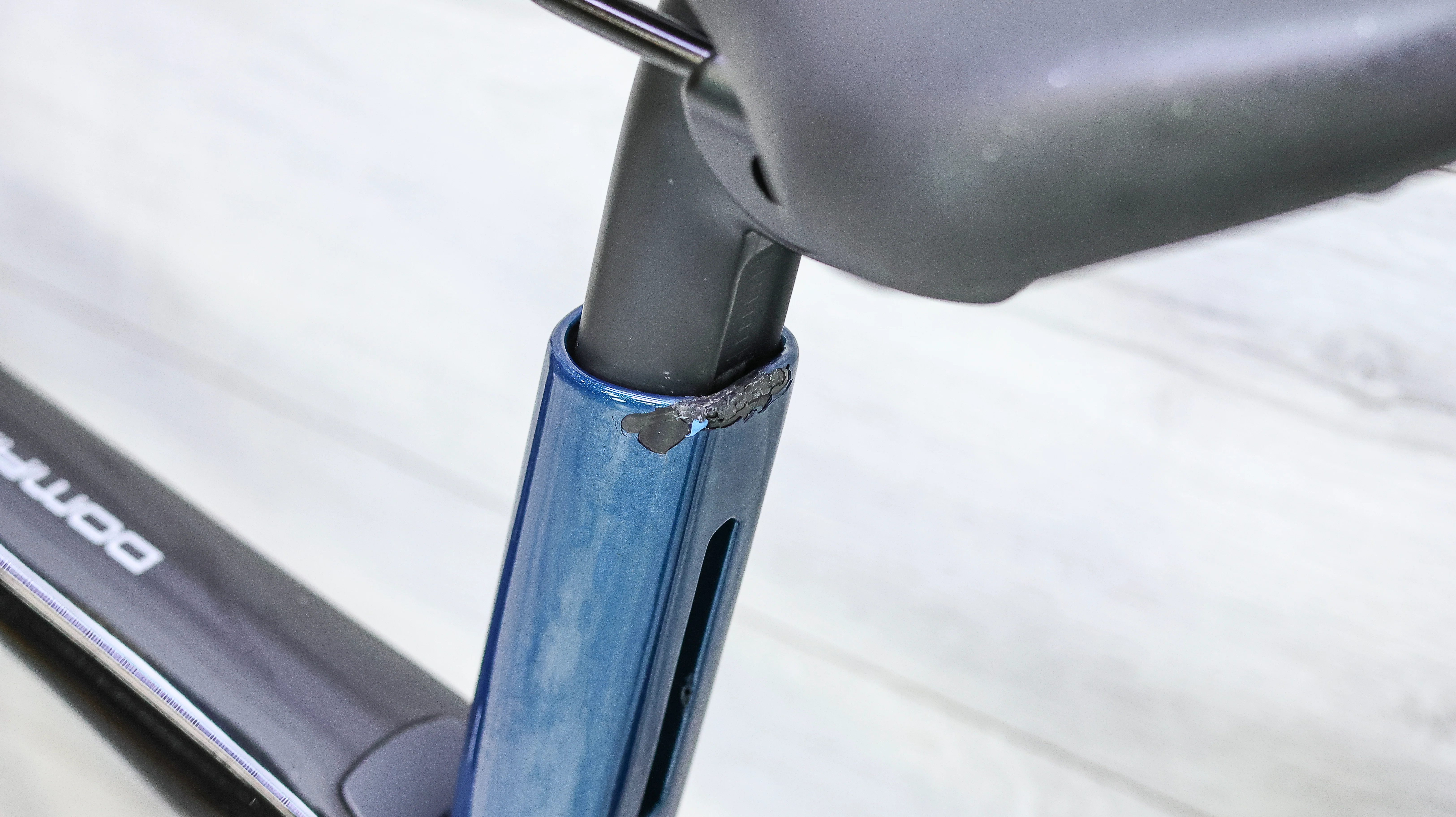 Trek Domane SL 7 Road Bike - 2021, 54cm - Image 15