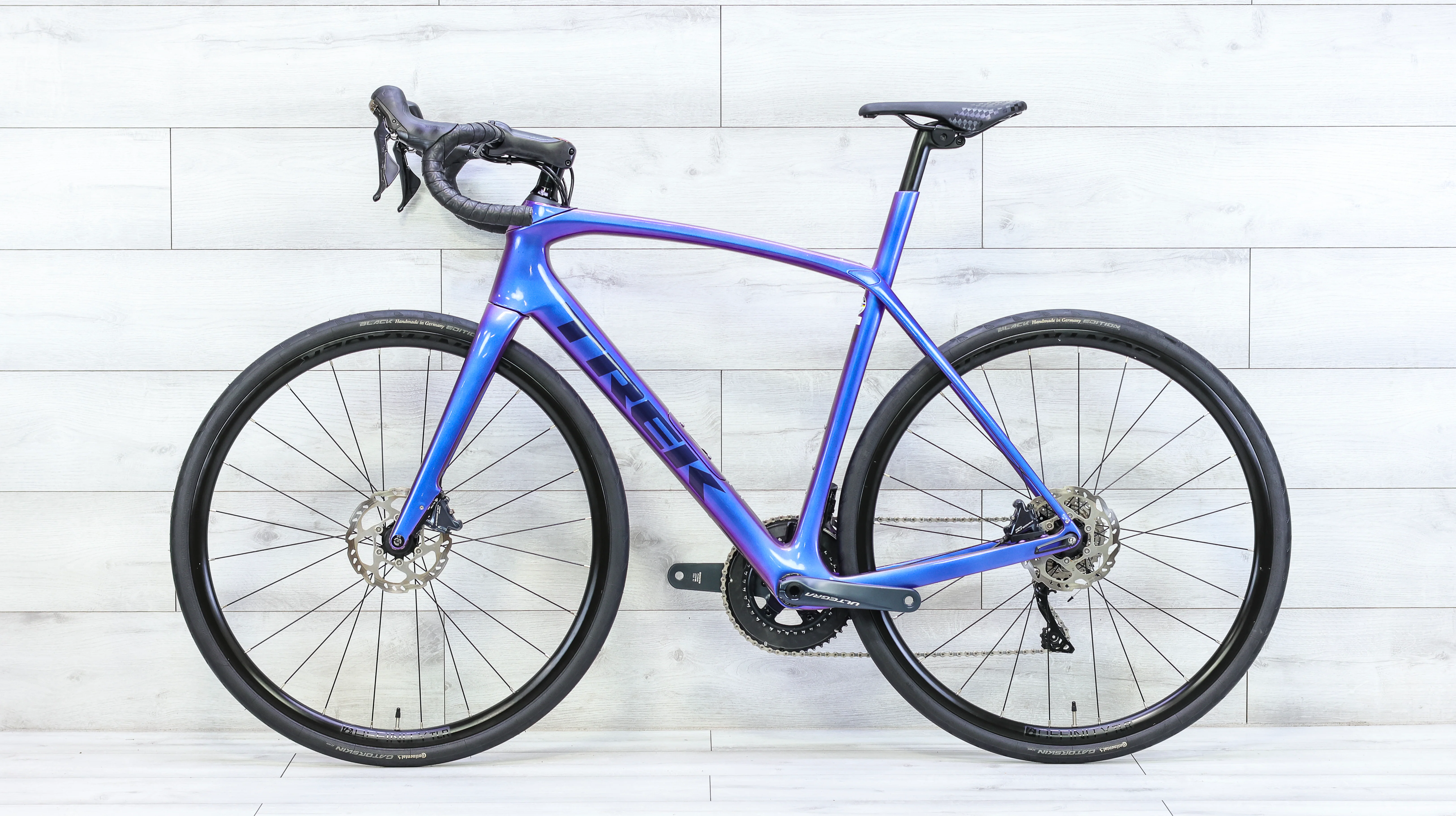 Trek Domane SL Ultegra Road Bike - 2020, 56cm - Image 2