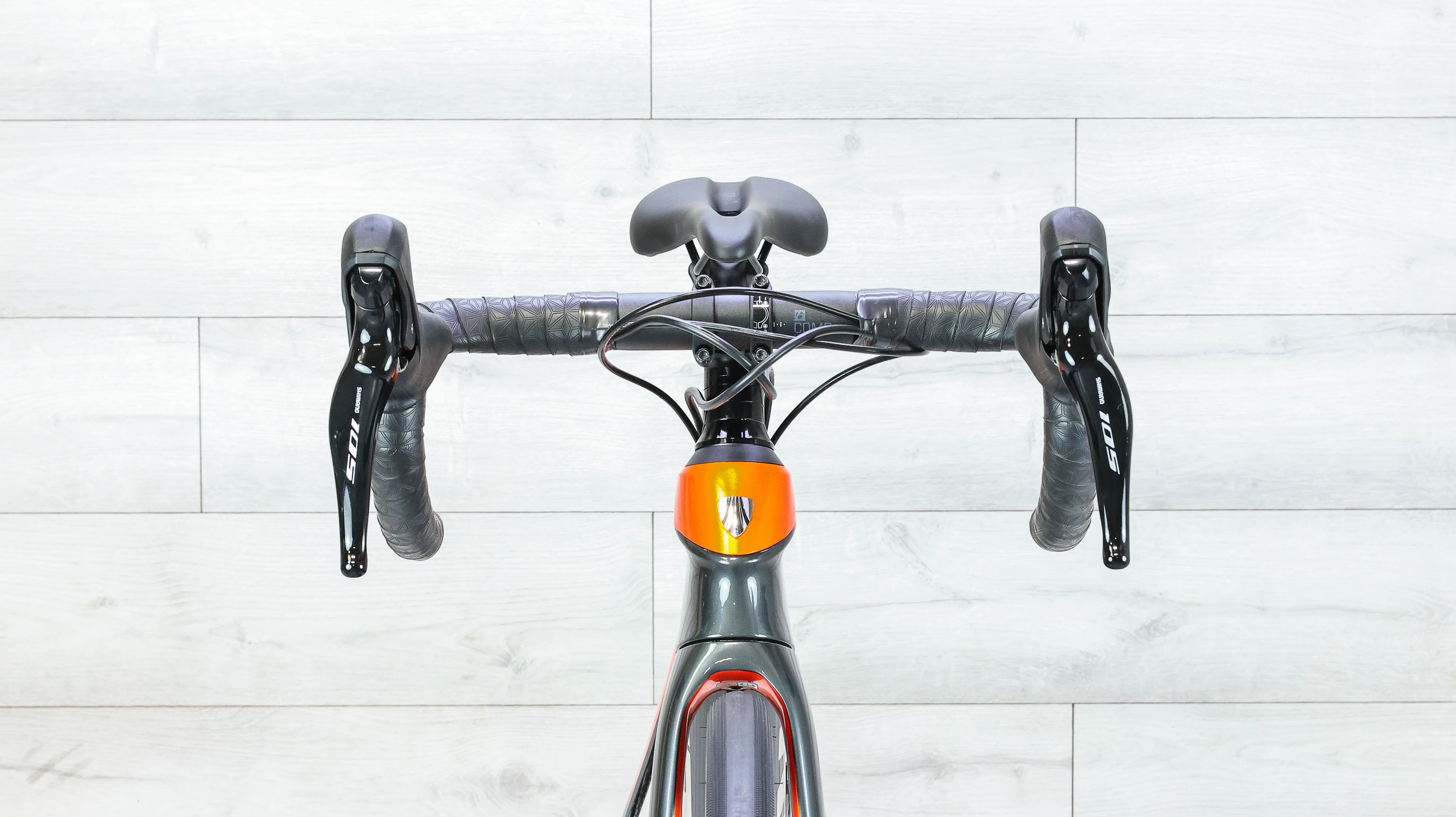 Trek Domane SL5 Road Bike - 2021, 47cm - Image 12
